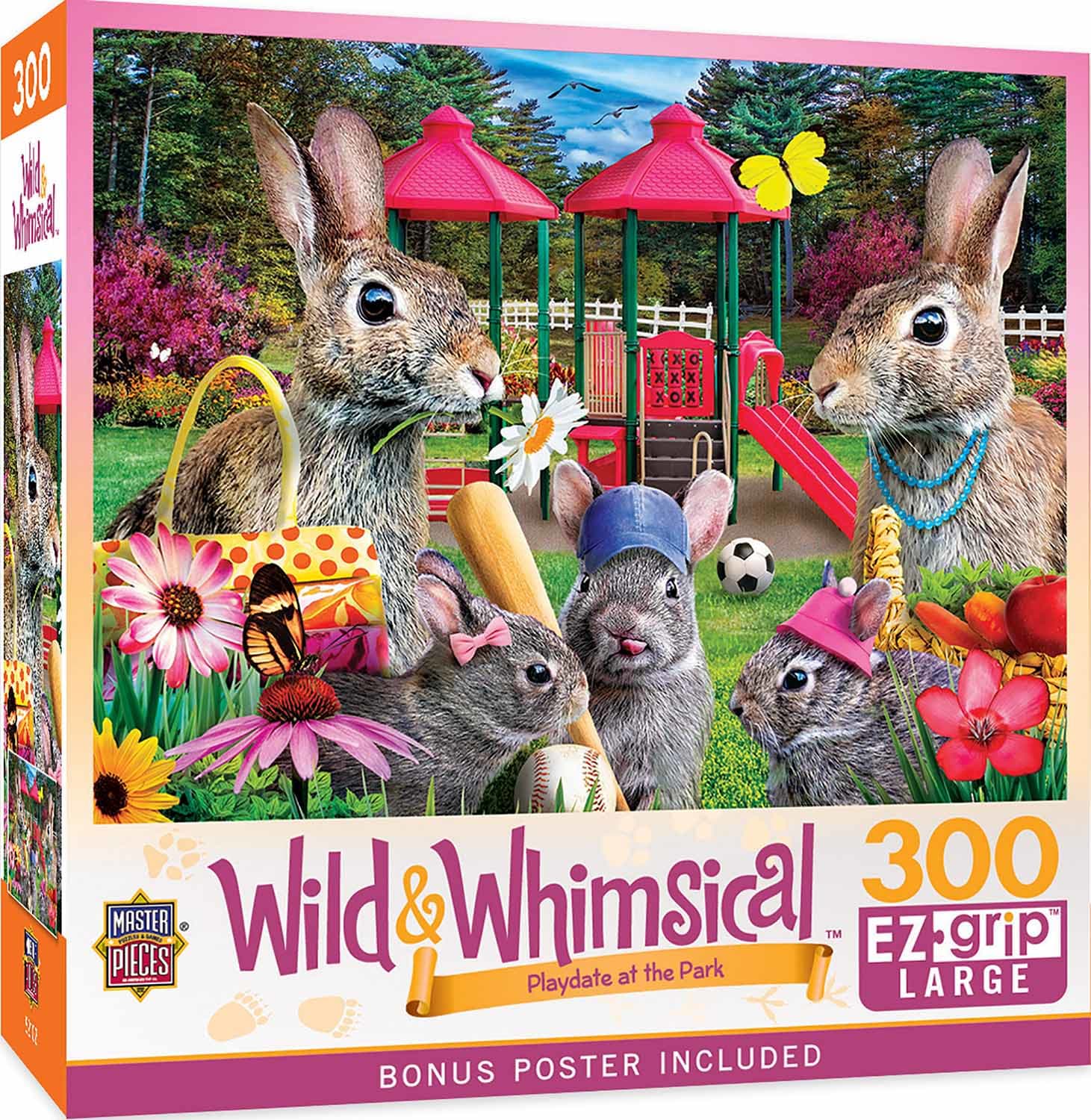 Wild & Whimsical - Playdate at the Park