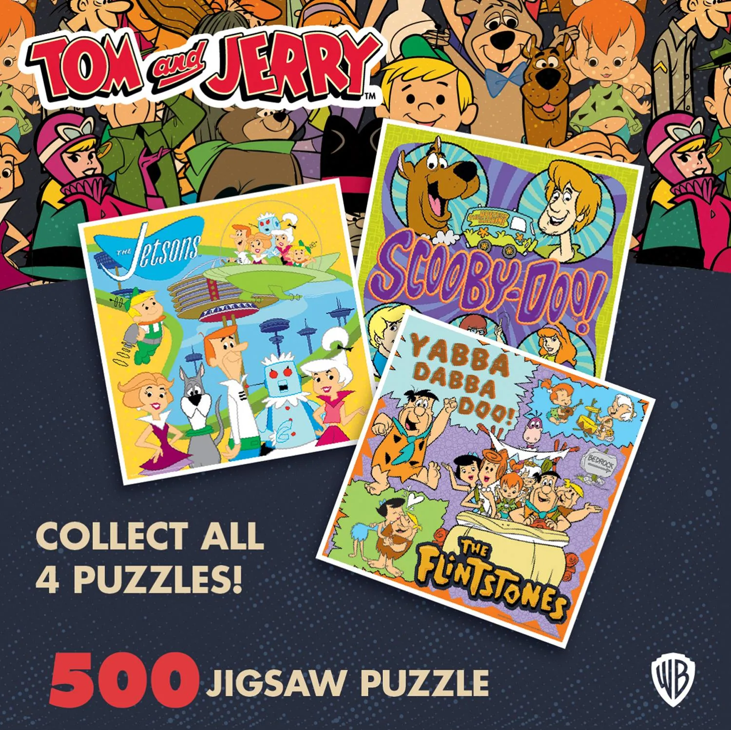 Hanna-Barbera - Tom & Jerry