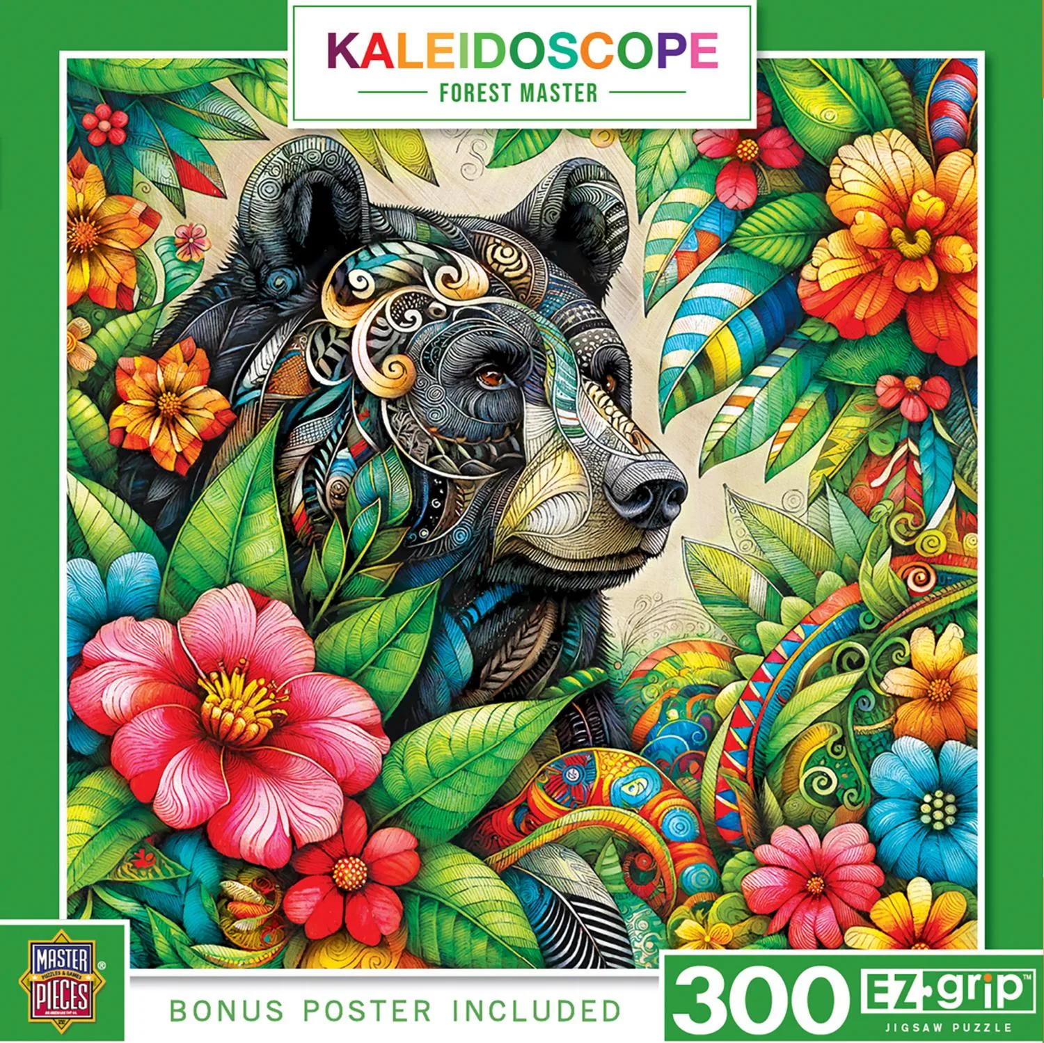 Kaleidoscope - Forest Master