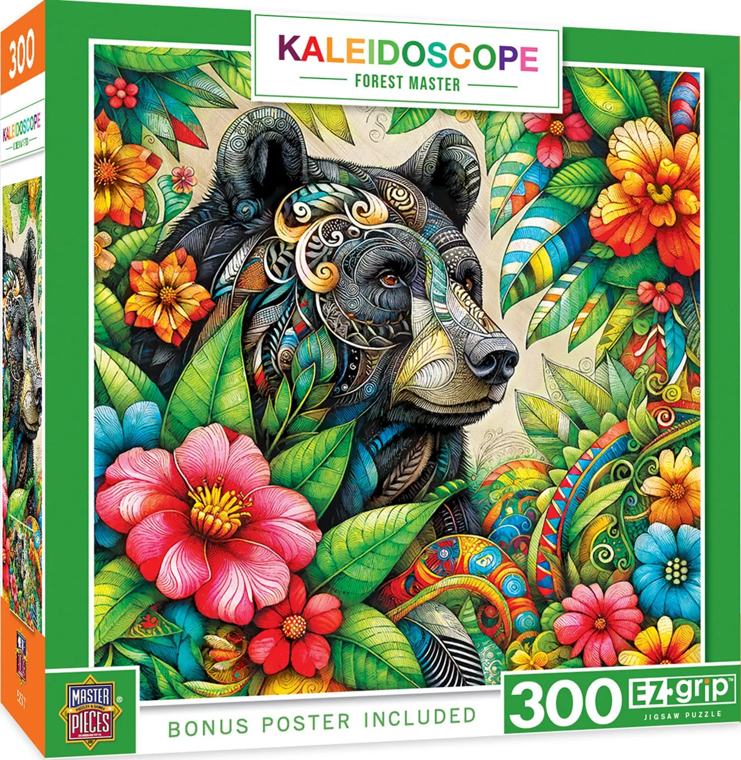 Kaleidoscope - Forest Master