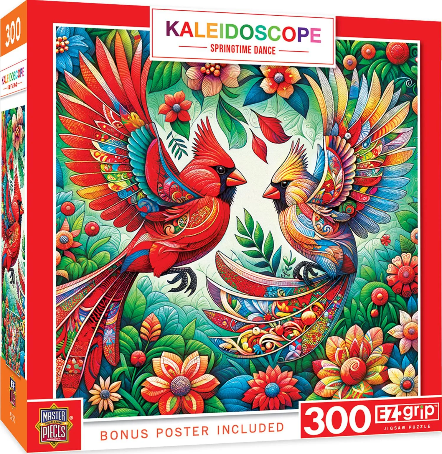 Kaleidoscope - Springtime Dance