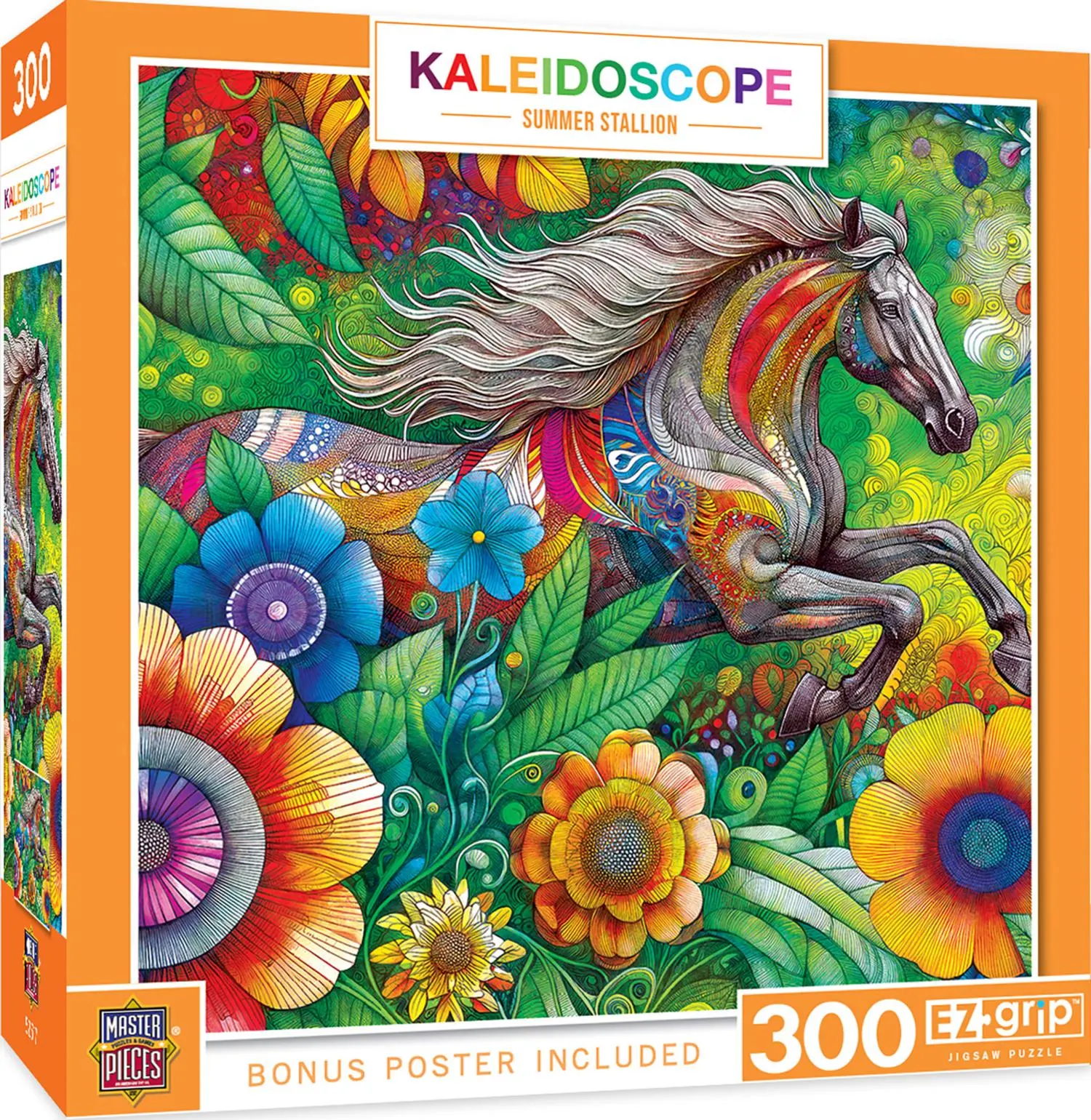 Kaleidoscope - Summer Stallion