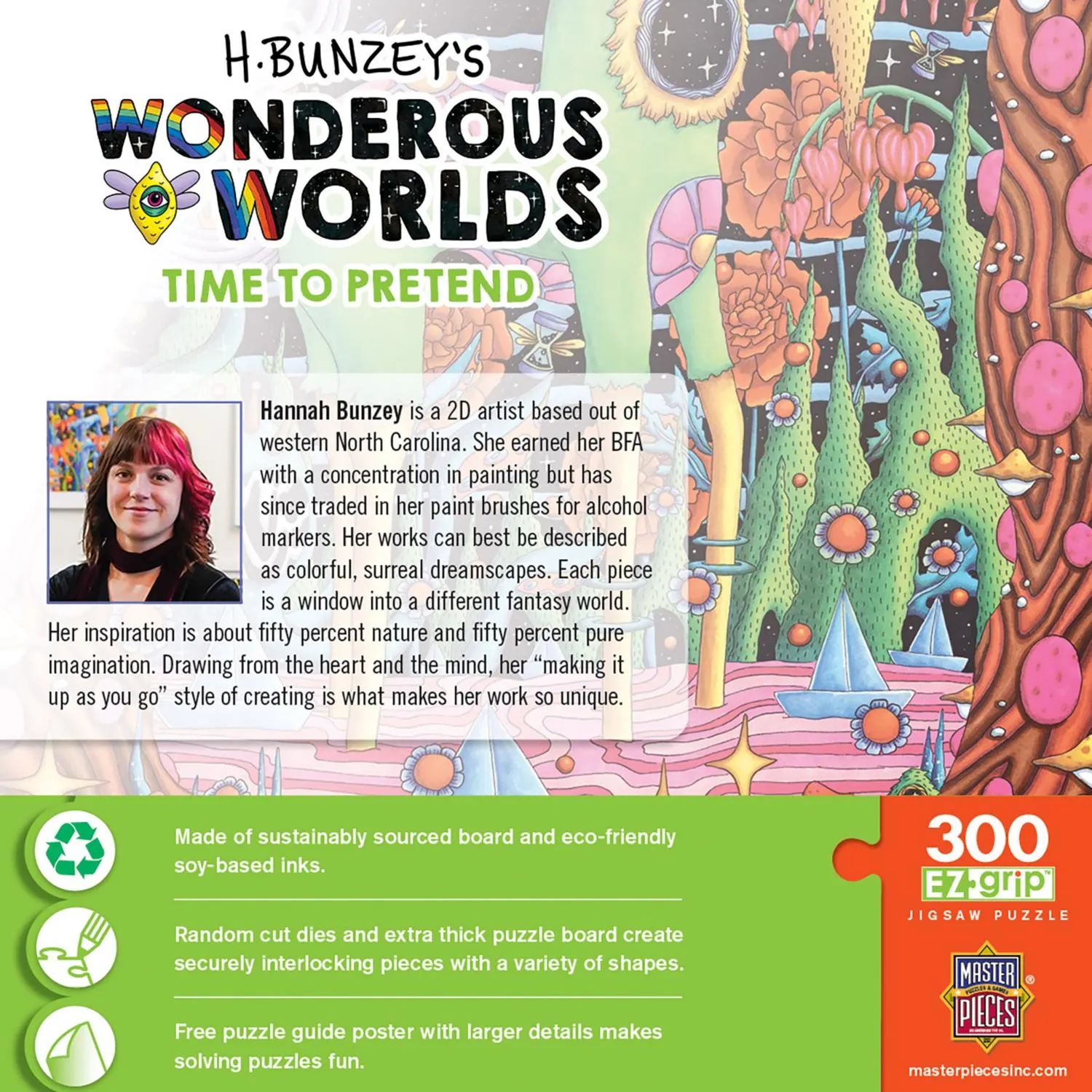 Wonderous Worlds - Time to Pretend