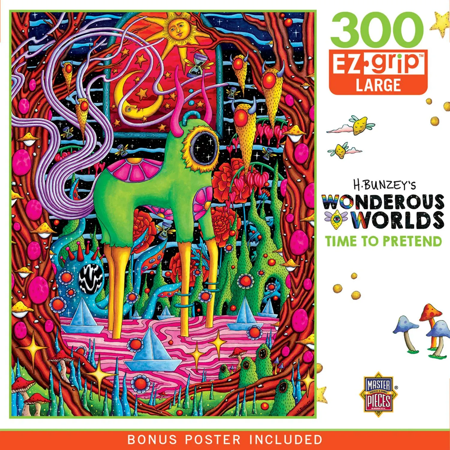 Wonderous Worlds - Time to Pretend