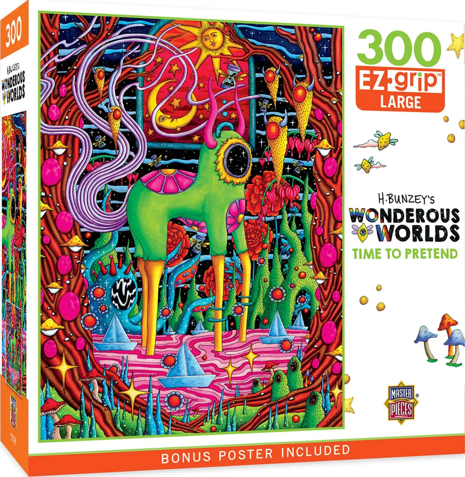 Wonderous Worlds - Time to Pretend