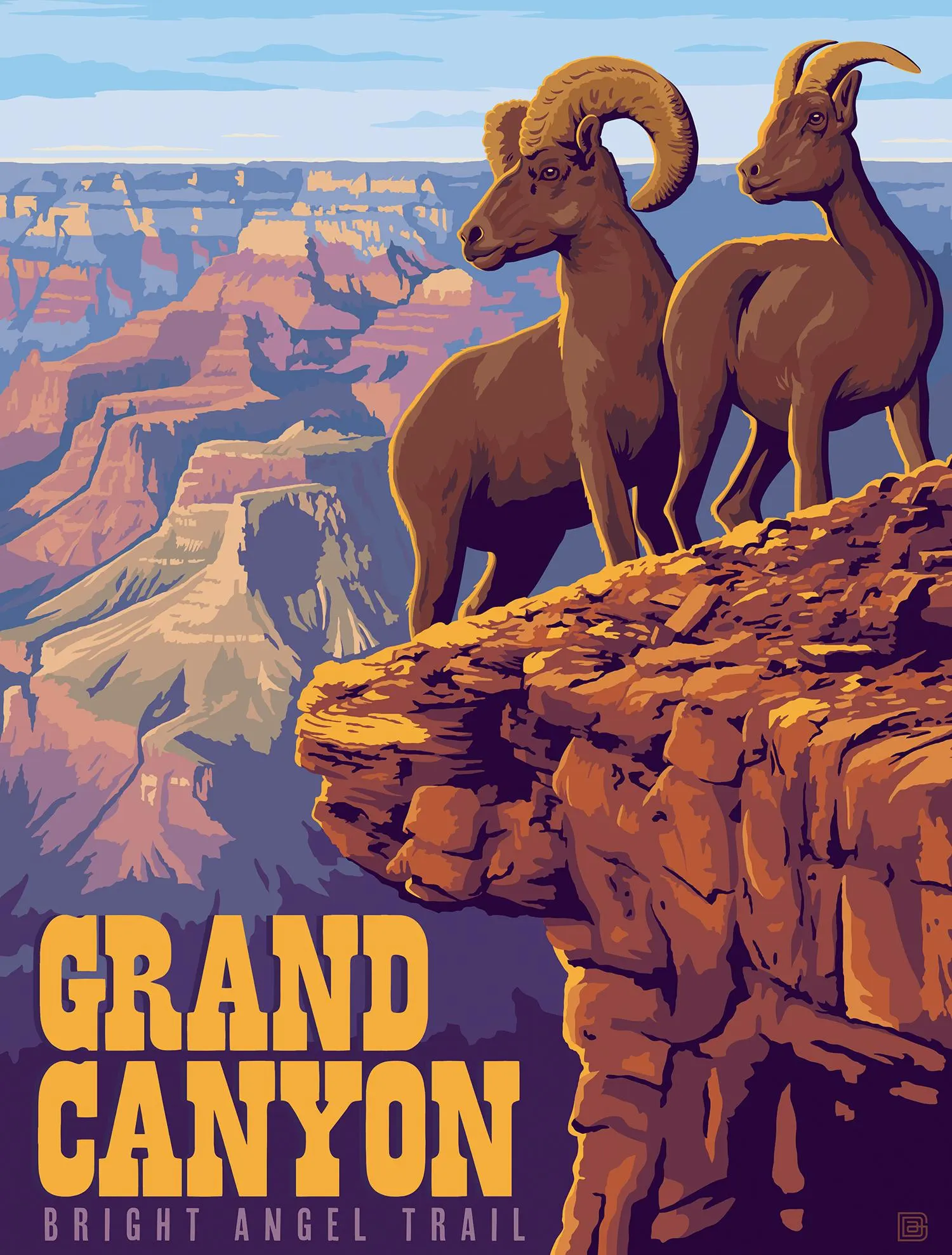 Puzzle Pod - Grand Canyon
