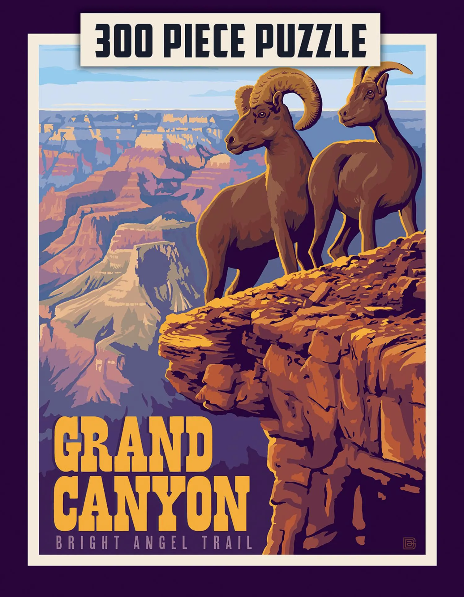 Puzzle Pod - Grand Canyon