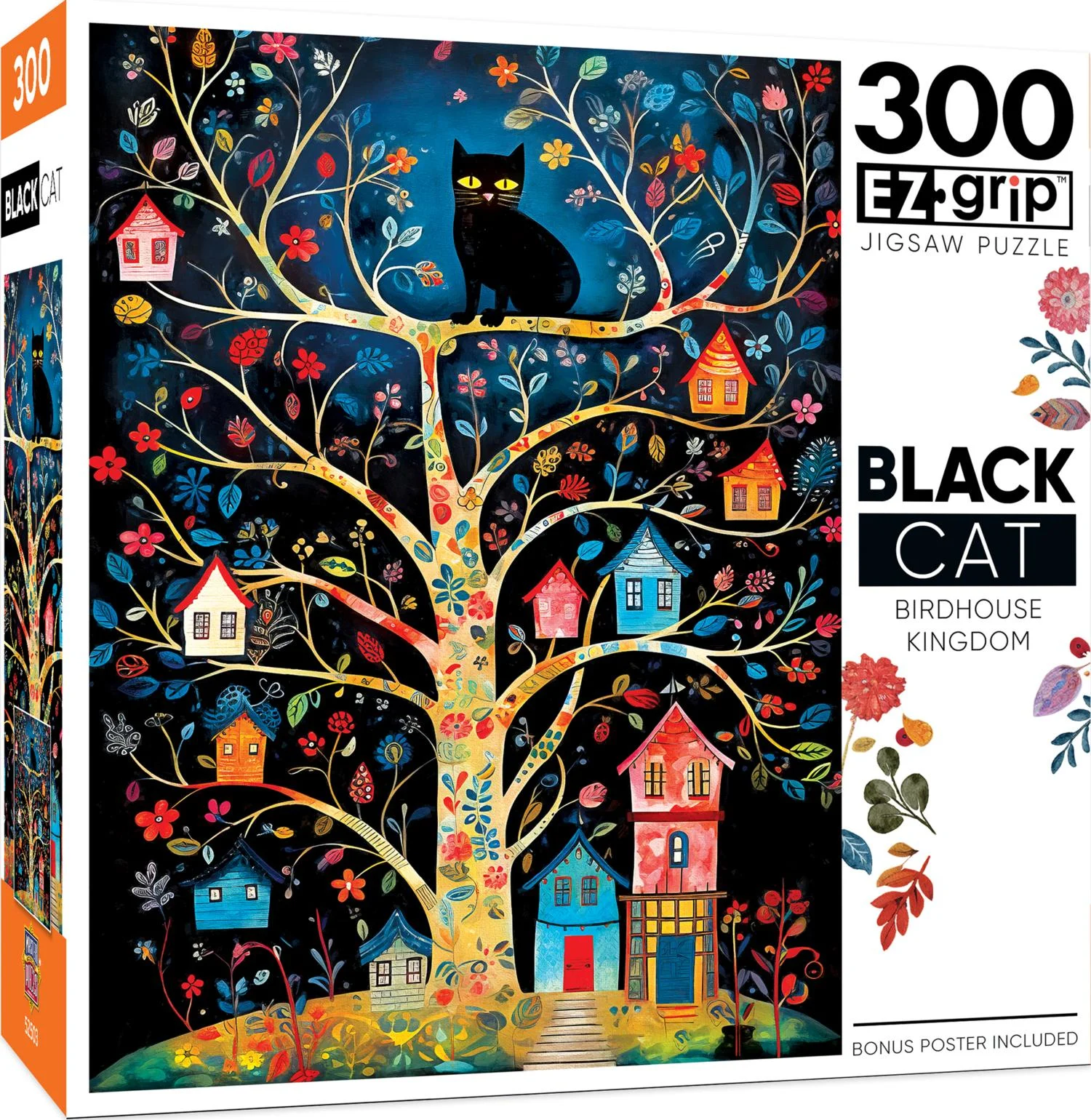 Black Cats - Birdhouse Kingdom - Scratch and Dent