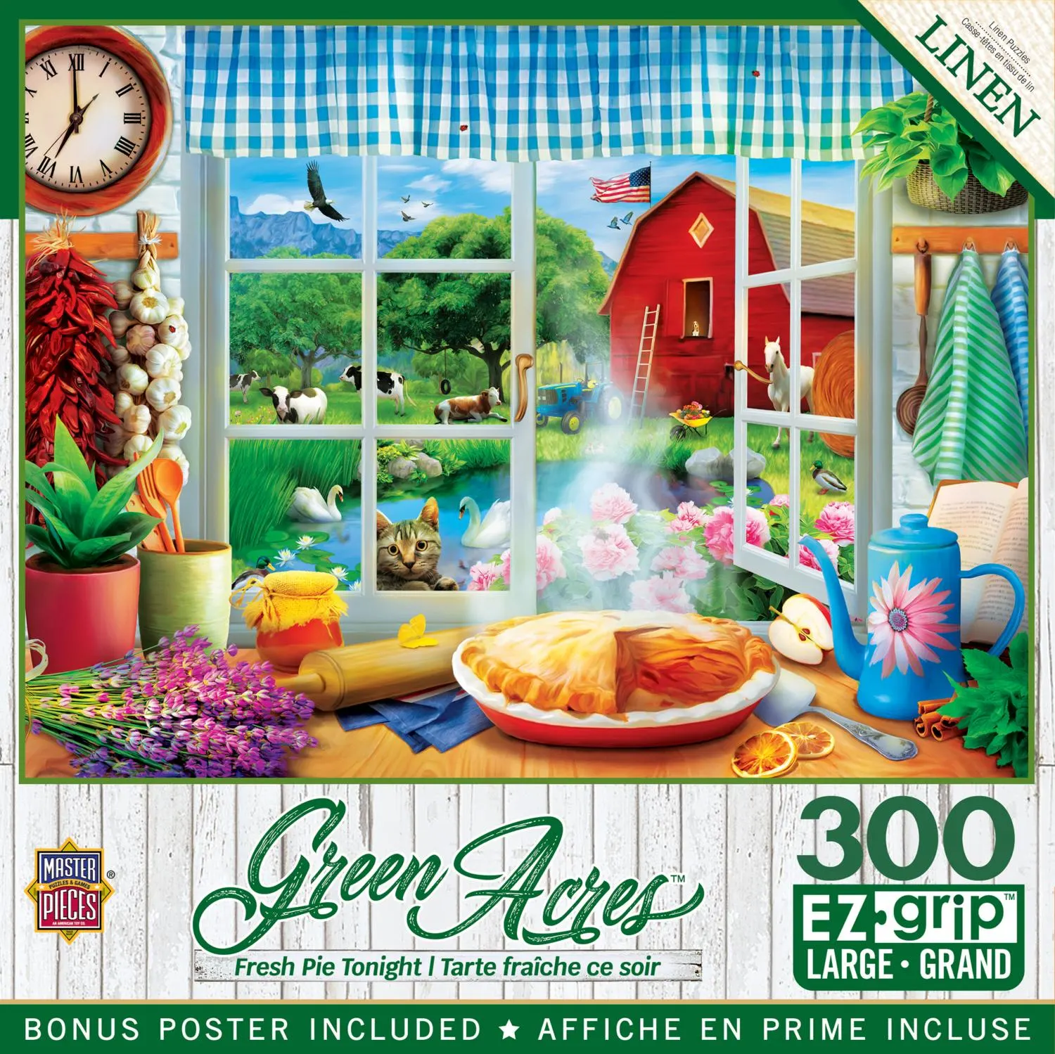 Green Acres - Fresh Pie Tonight