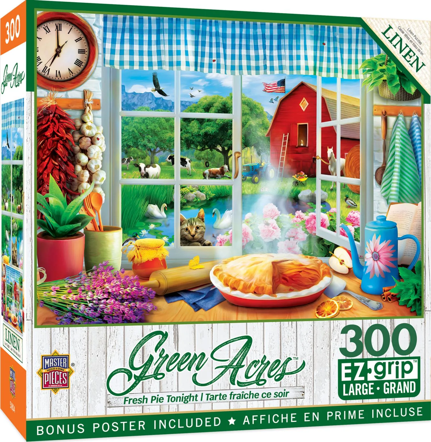 Green Acres - Fresh Pie Tonight