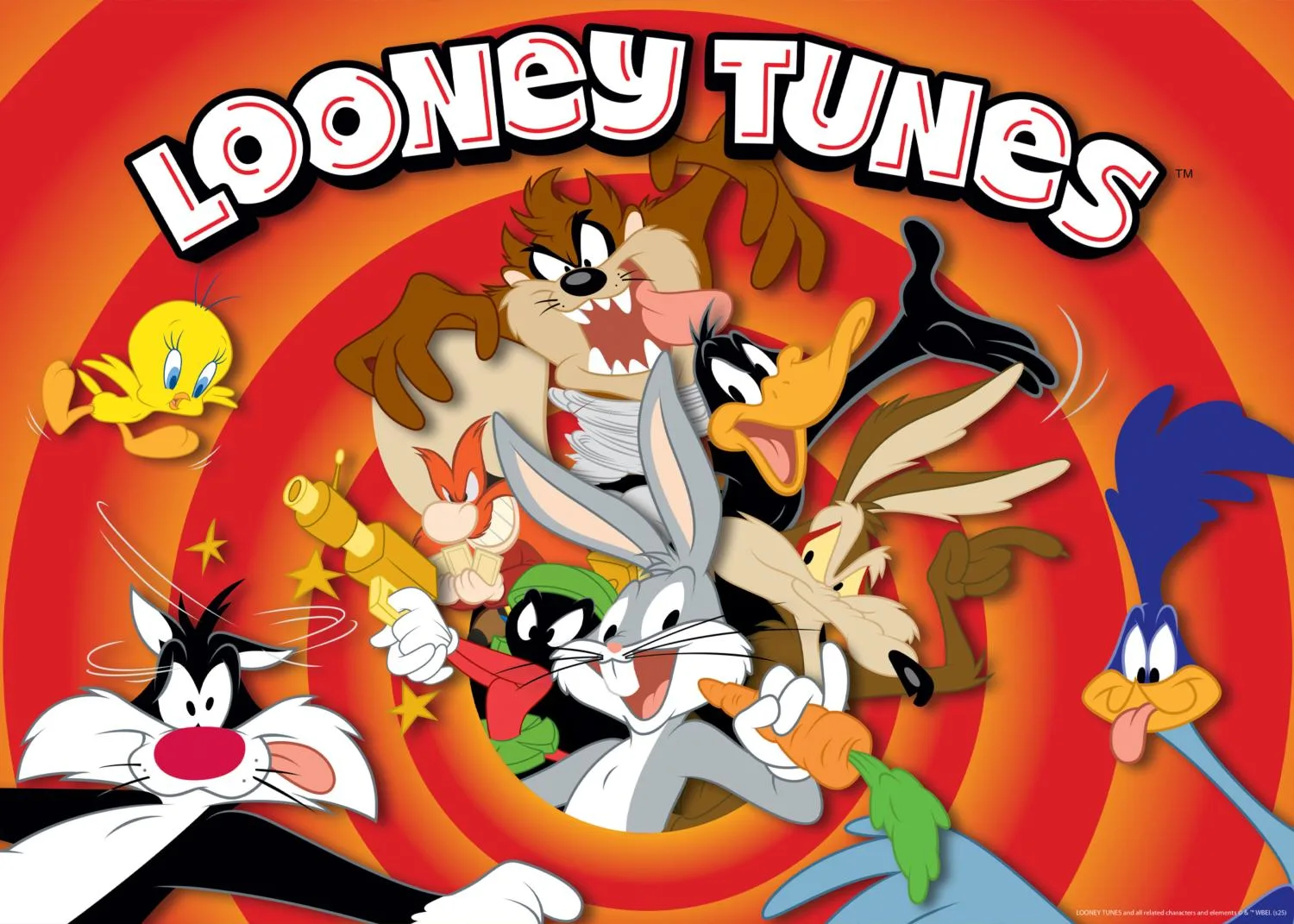 Nostalgic Cartoons - Looney Tunes