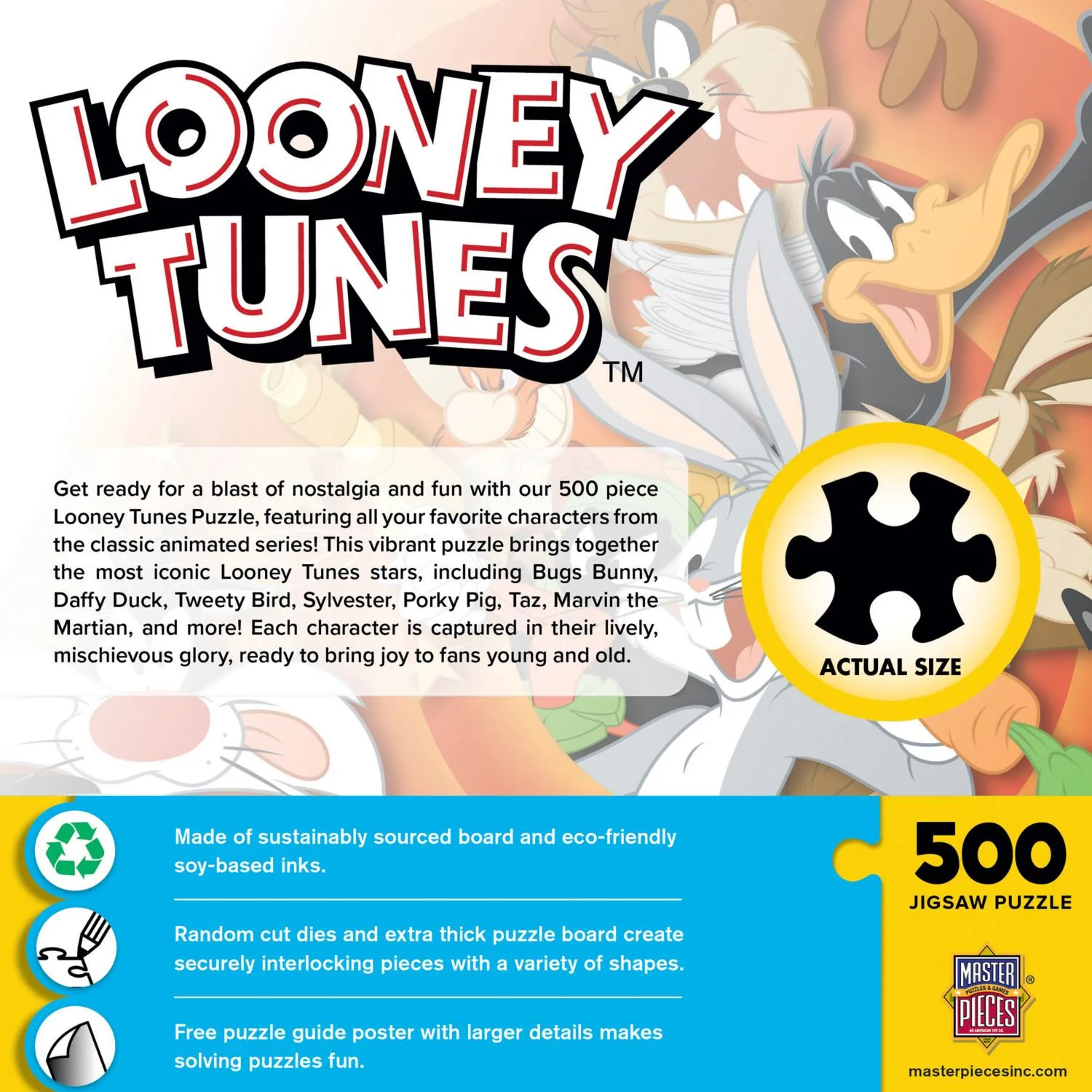 Nostalgic Cartoons - Looney Tunes