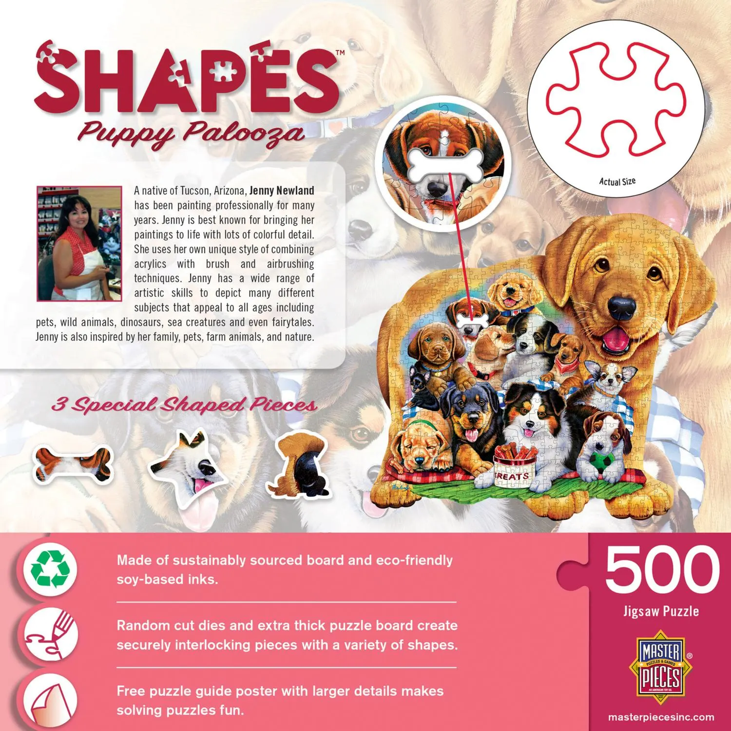 Contours - Puppy Palooza