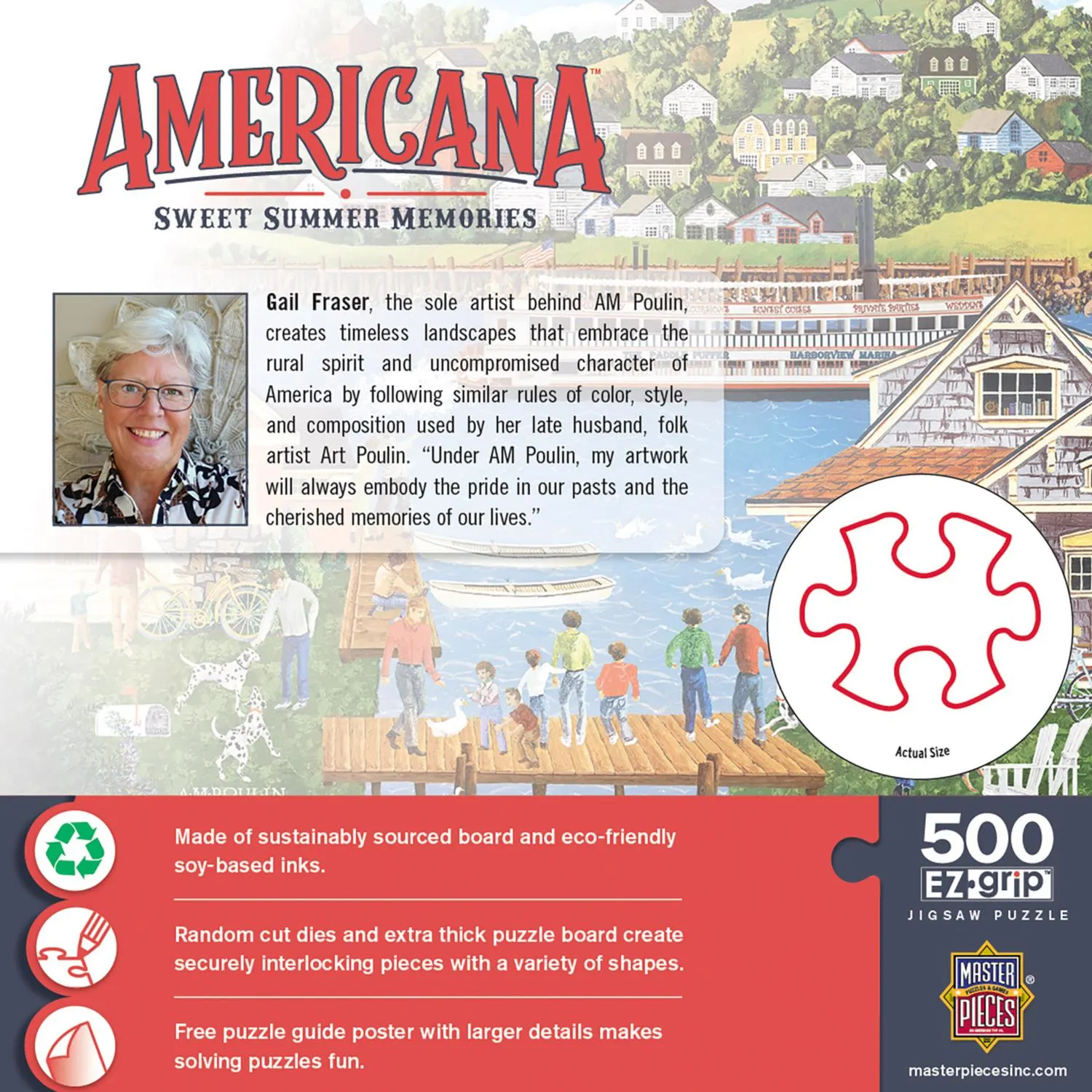 Americana - Sweet Summer Memories