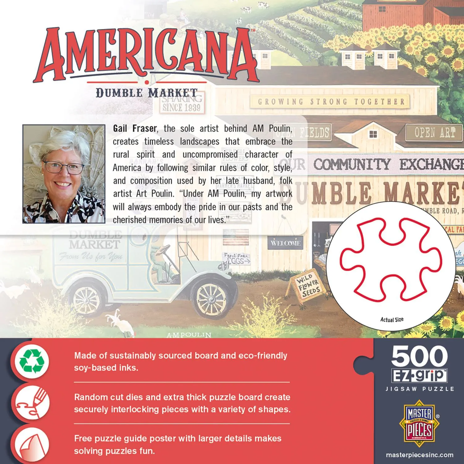 Americana - Dumble Market