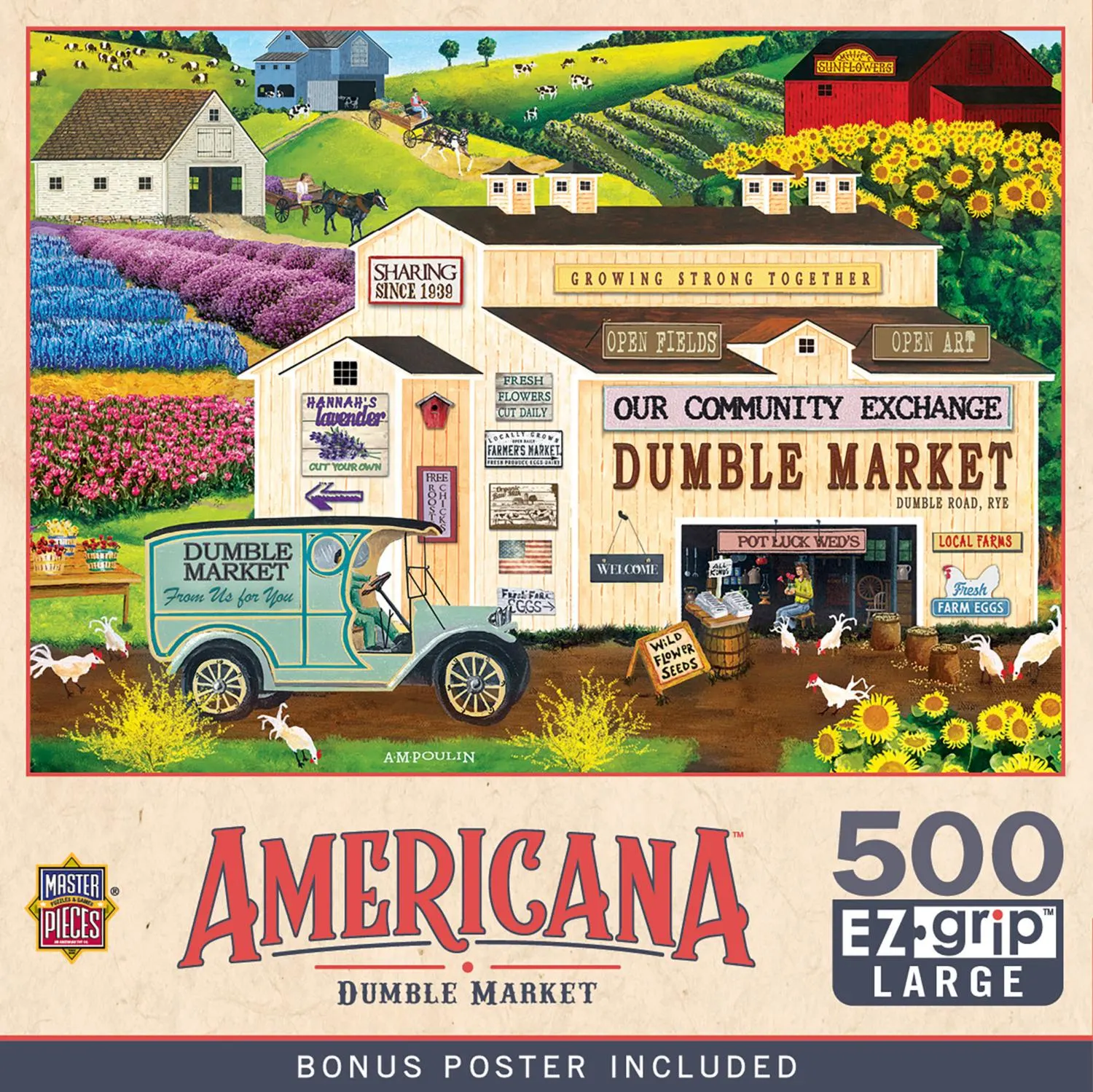 Americana - Dumble Market