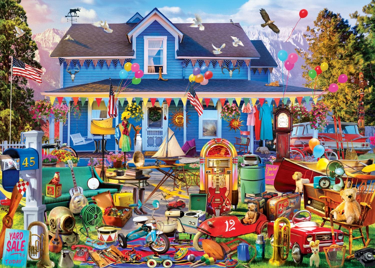 Home Sweet Home - Bargain Bliss Around the House