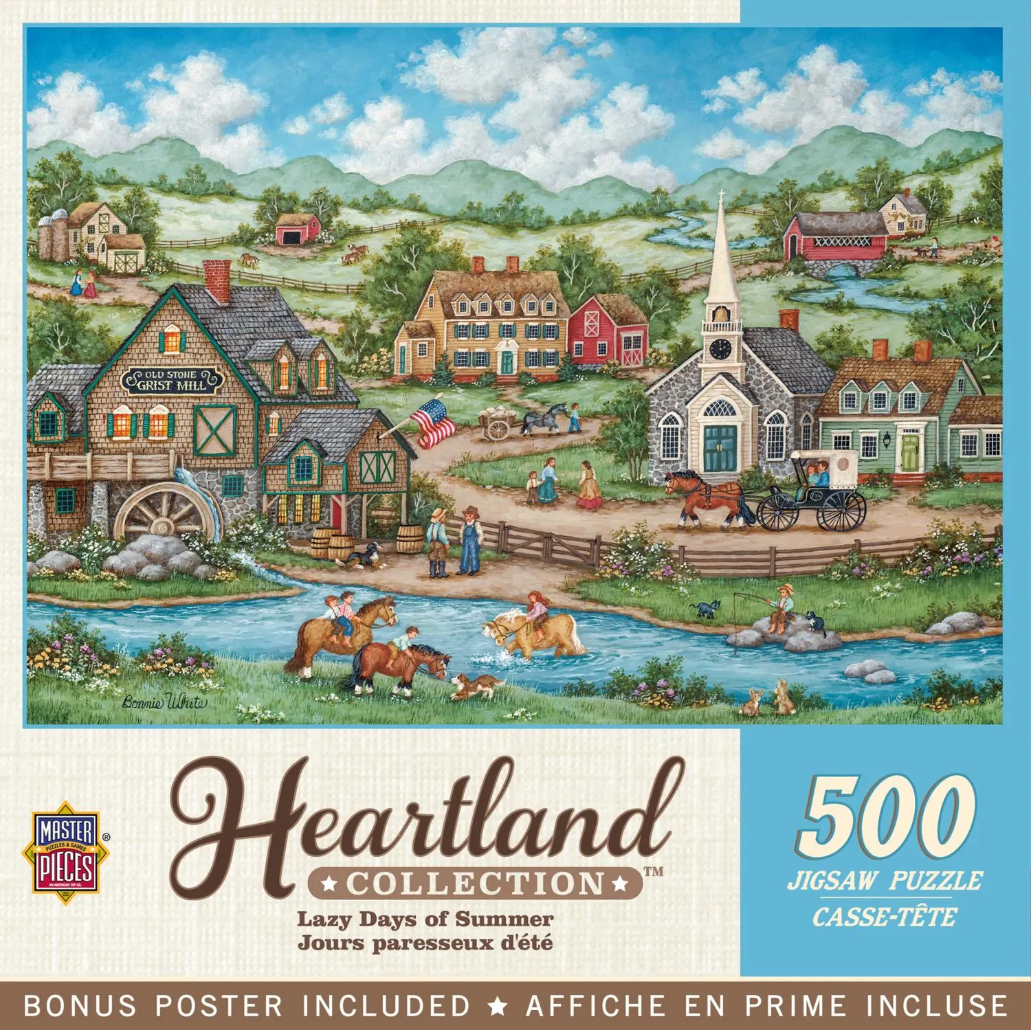 Heartland - Lazy Days of Summer