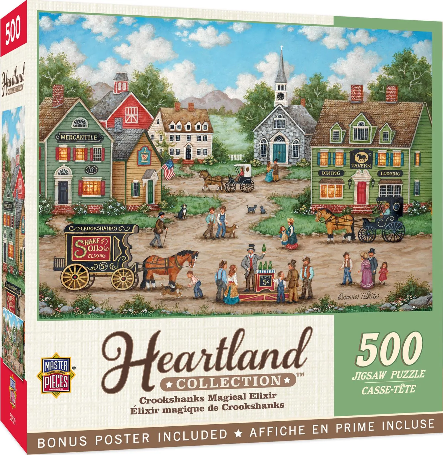 Heartland - Crookshanks Magical Elixir