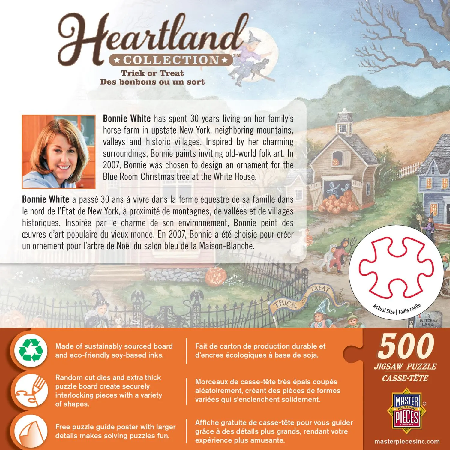 Heartland - Trick or Treat