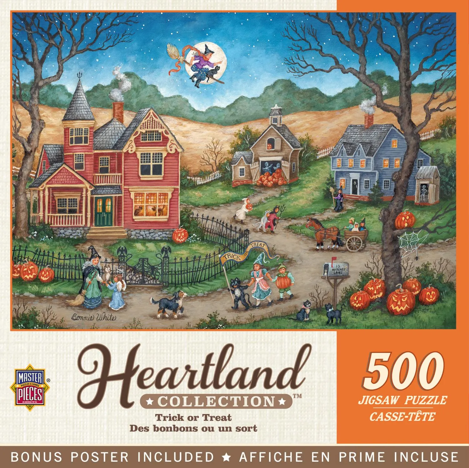 Heartland - Trick or Treat