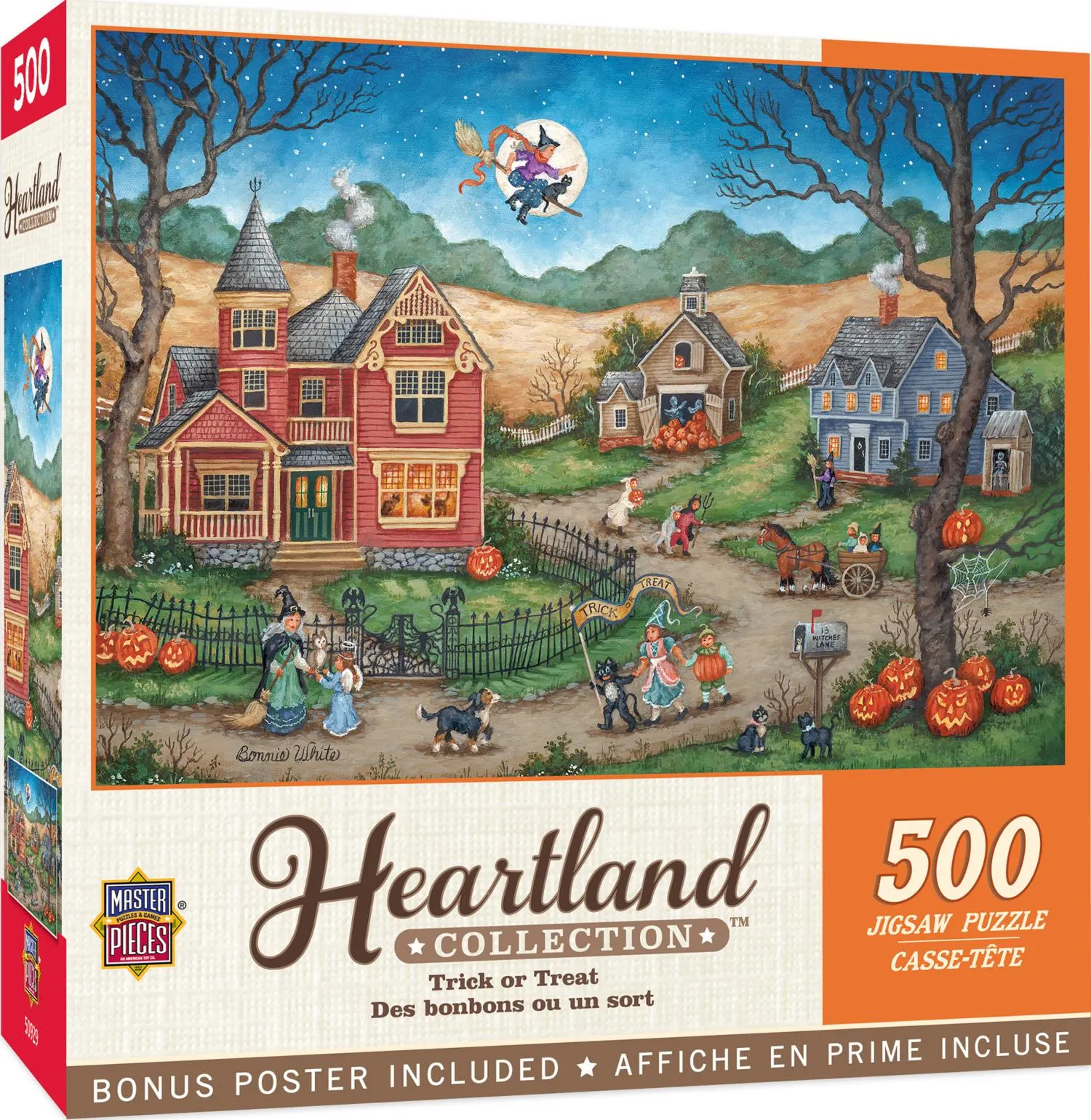 Heartland - Trick or Treat