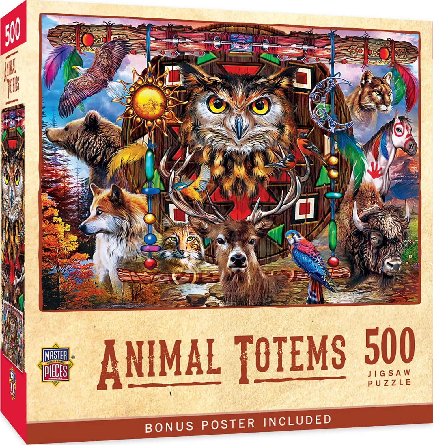 Tribal Spirit - Animal Totems