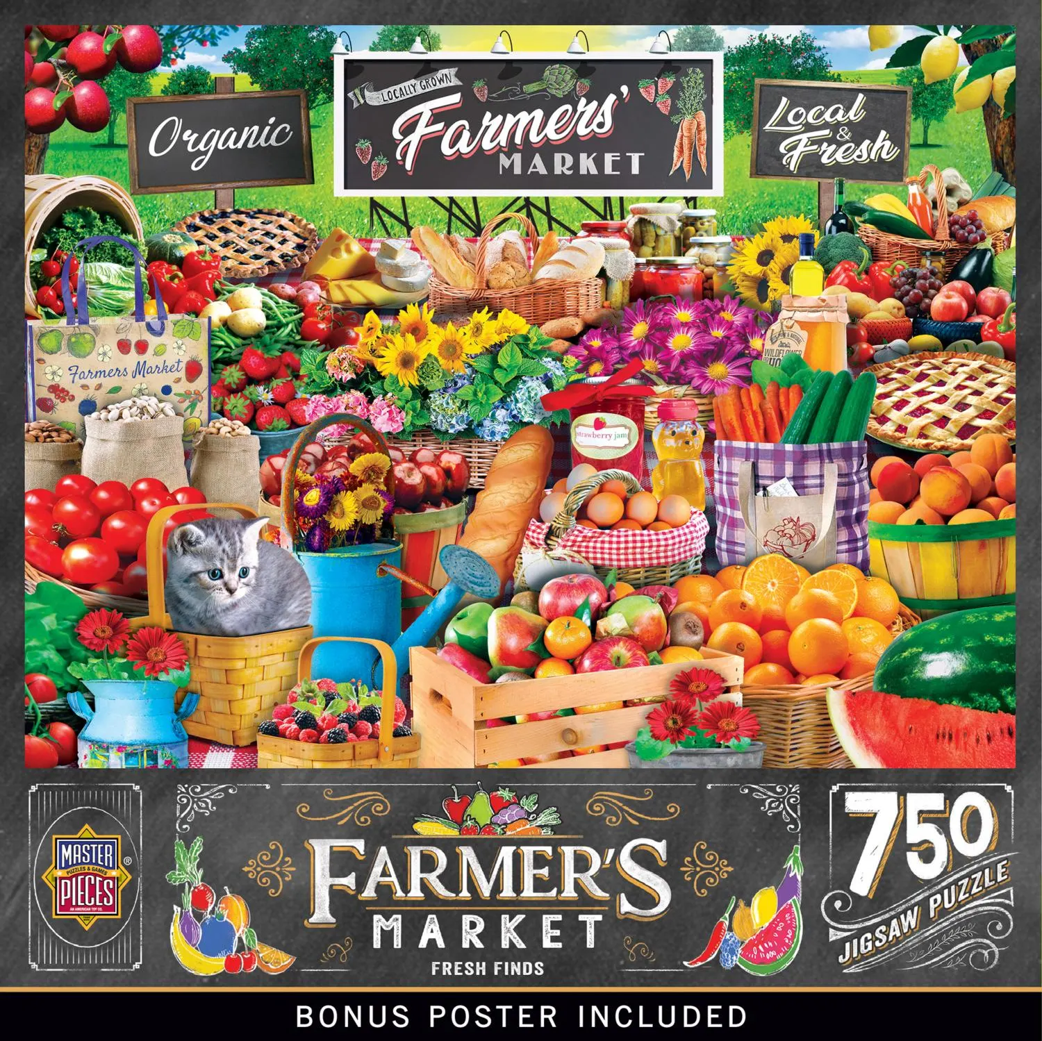 Farmer's Market - Fresh Finds