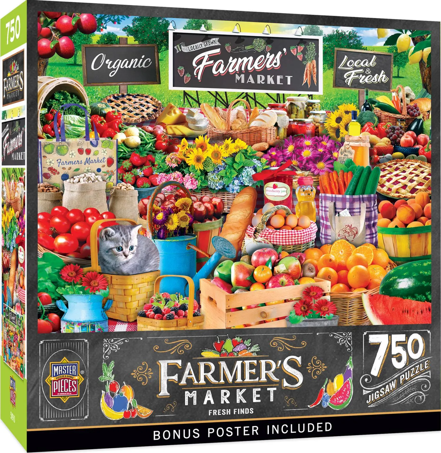 Farmer's Market - Fresh Finds