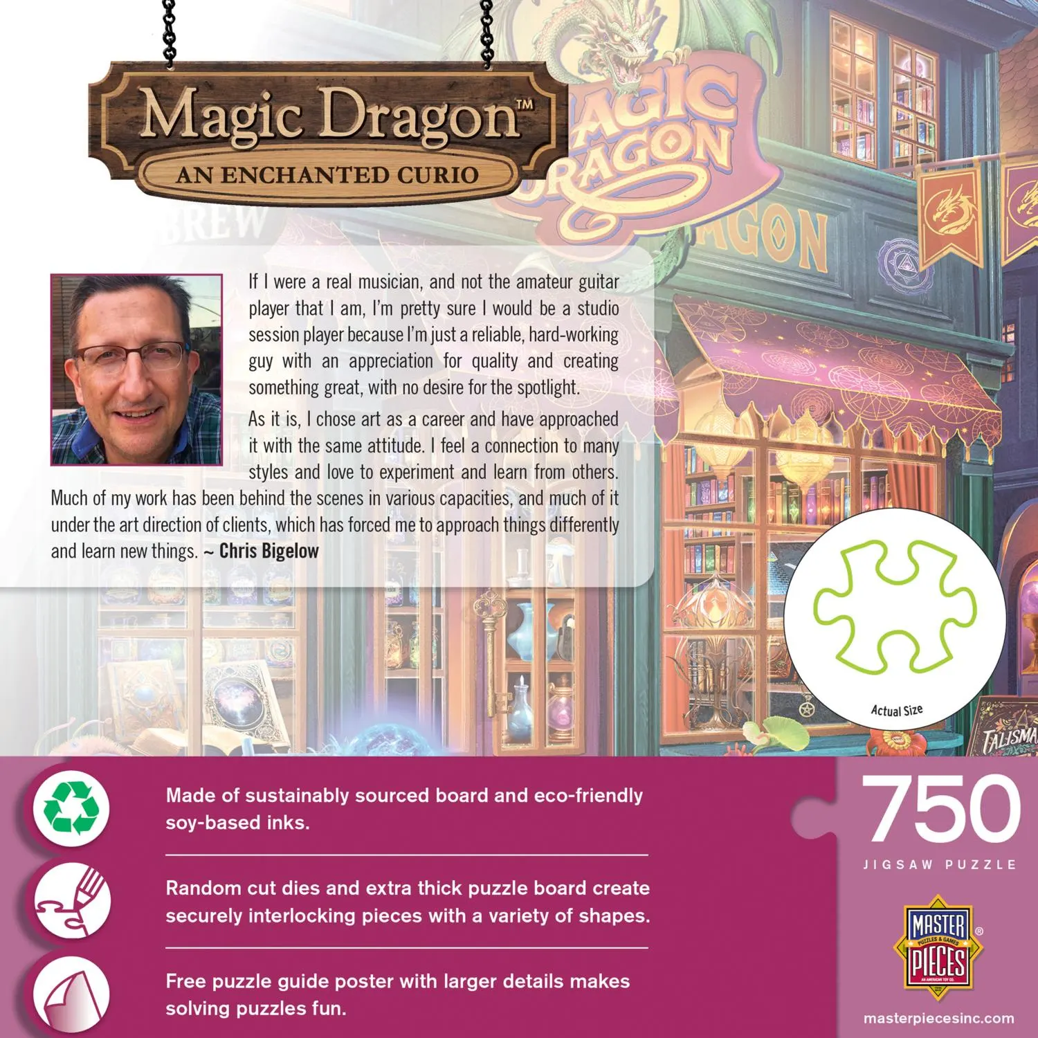 Shopkeepers - Enchanted Curios