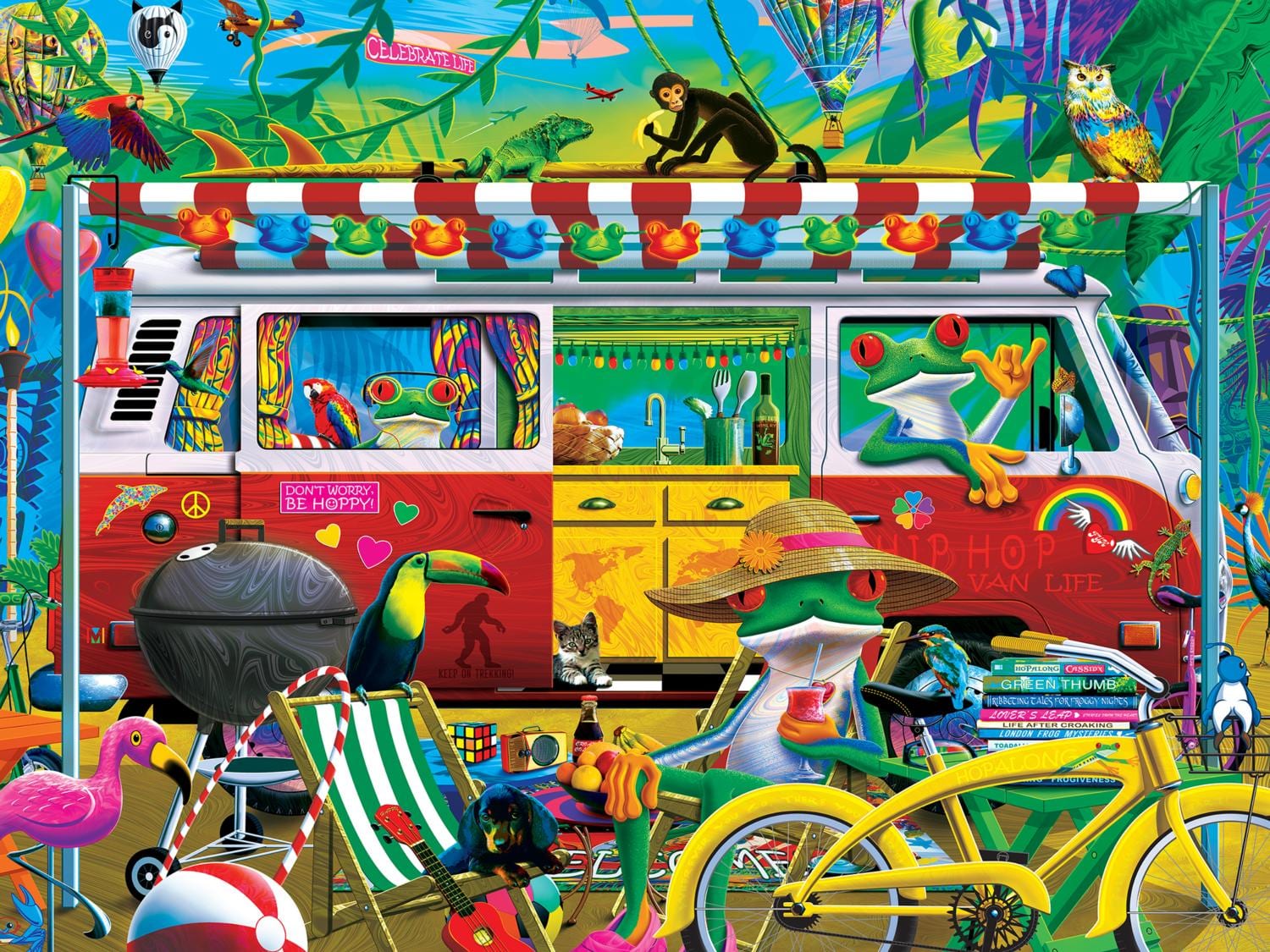 Campside - Van Life Travel