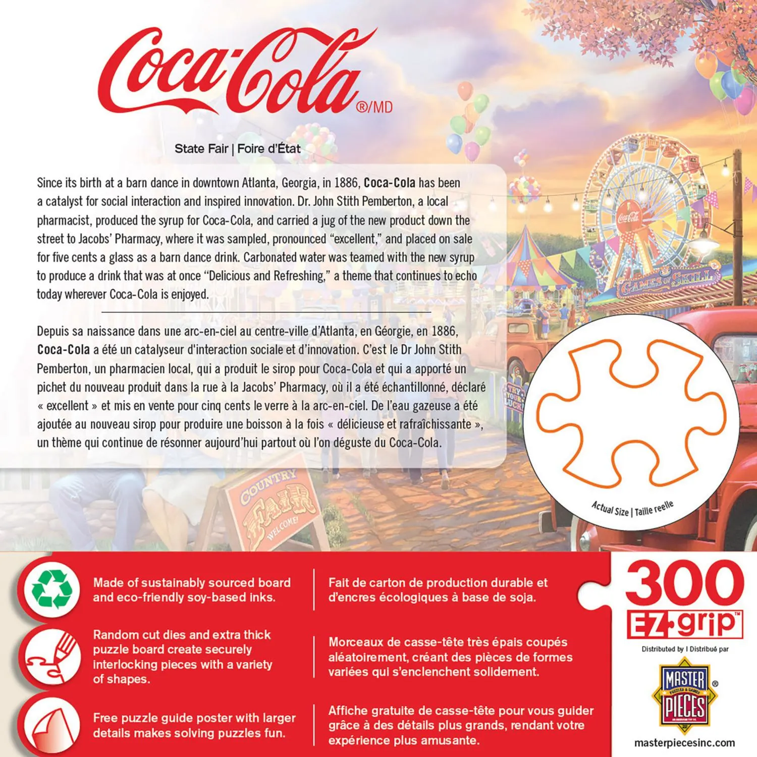 Coca-Cola - State Fair