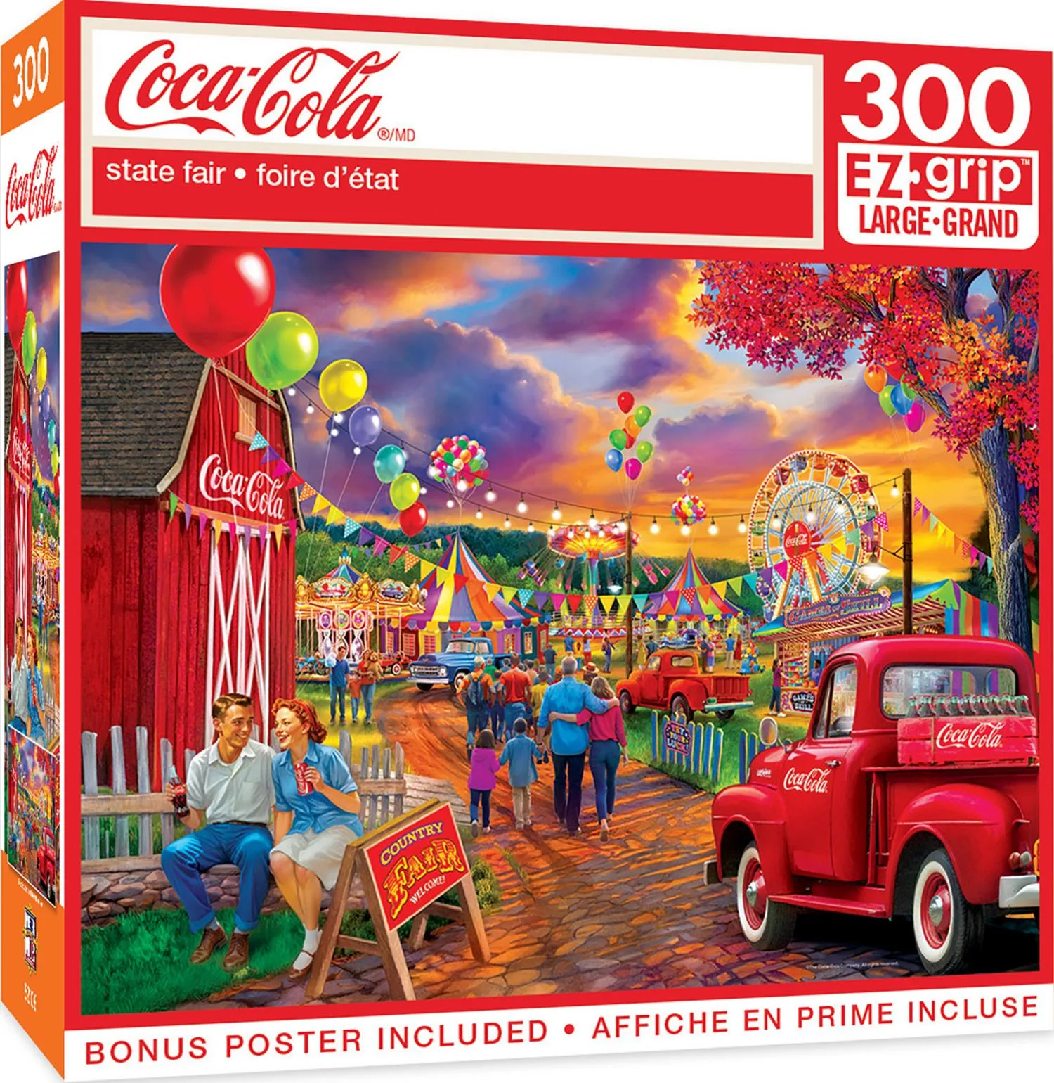 Coca-Cola - State Fair