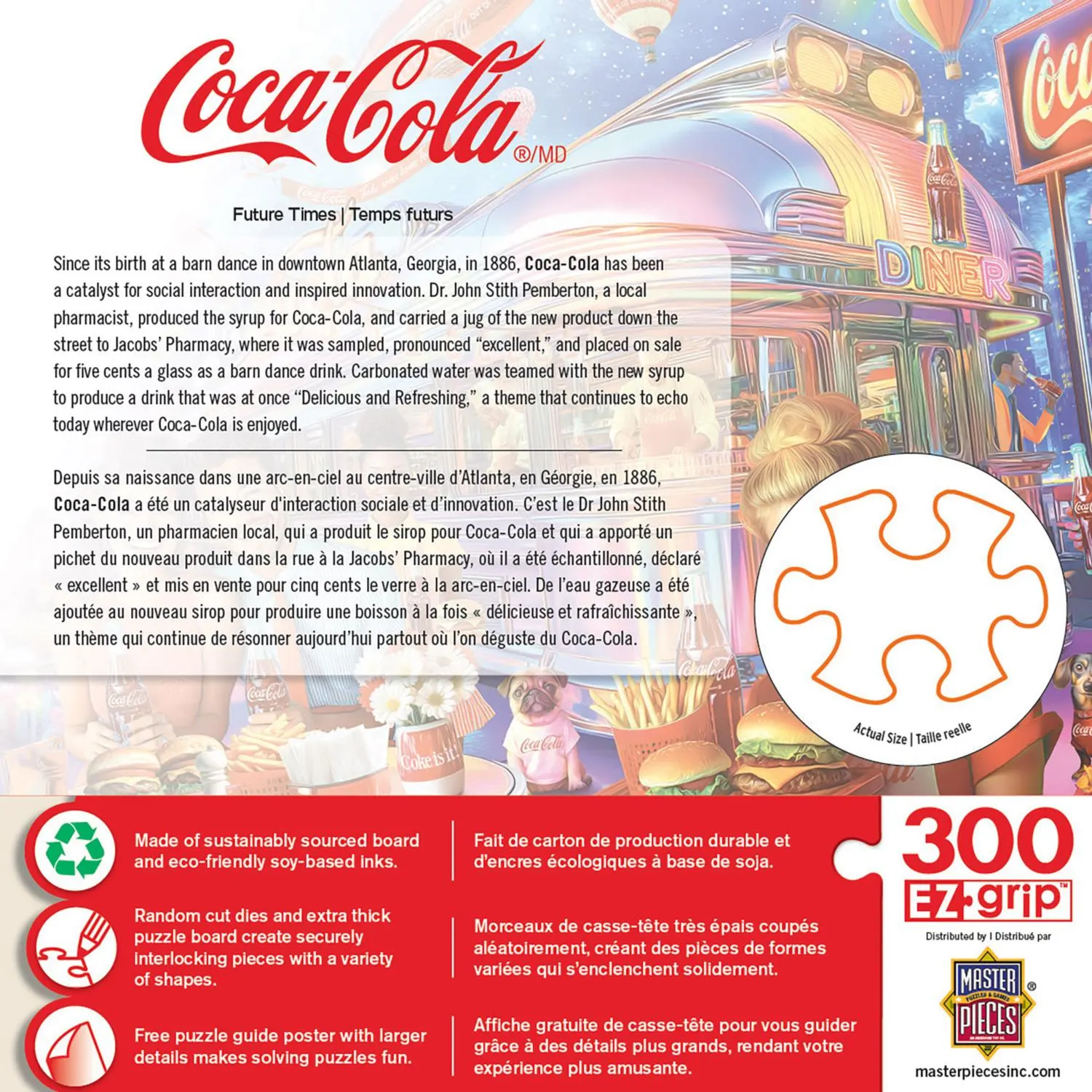 Coca-Cola - Future Times