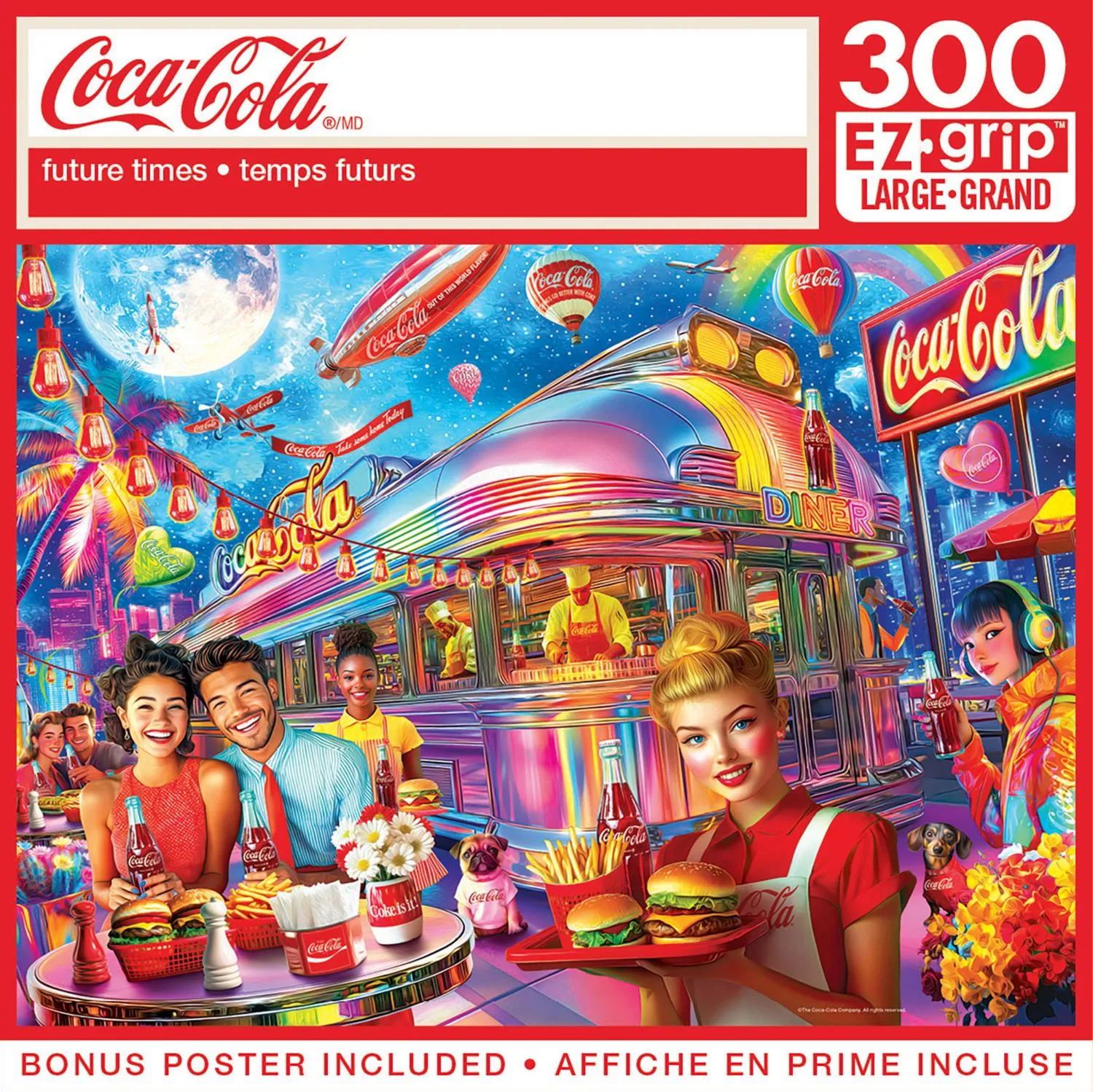 Coca-Cola - Future Times