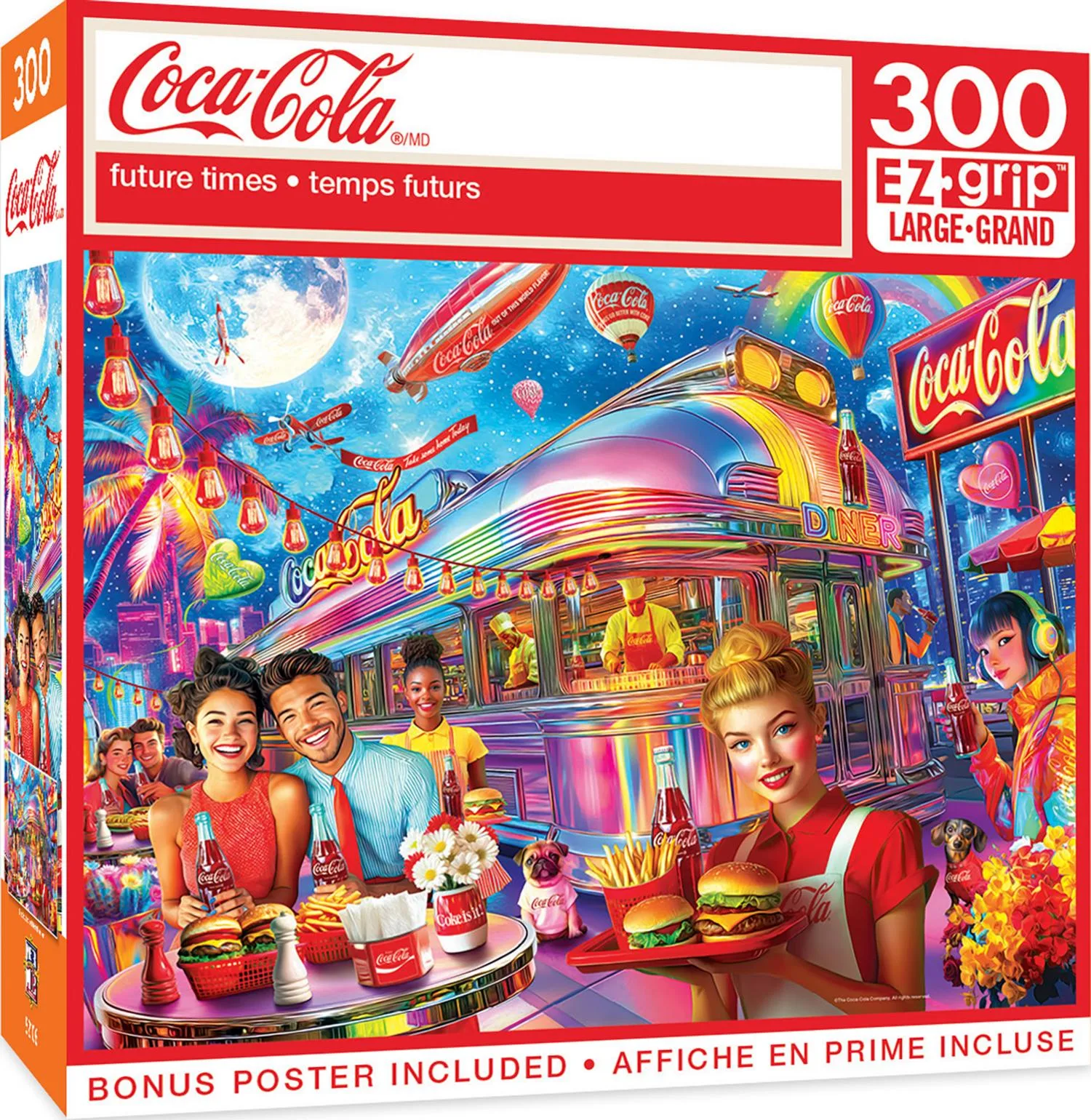 Coca-Cola - Future Times