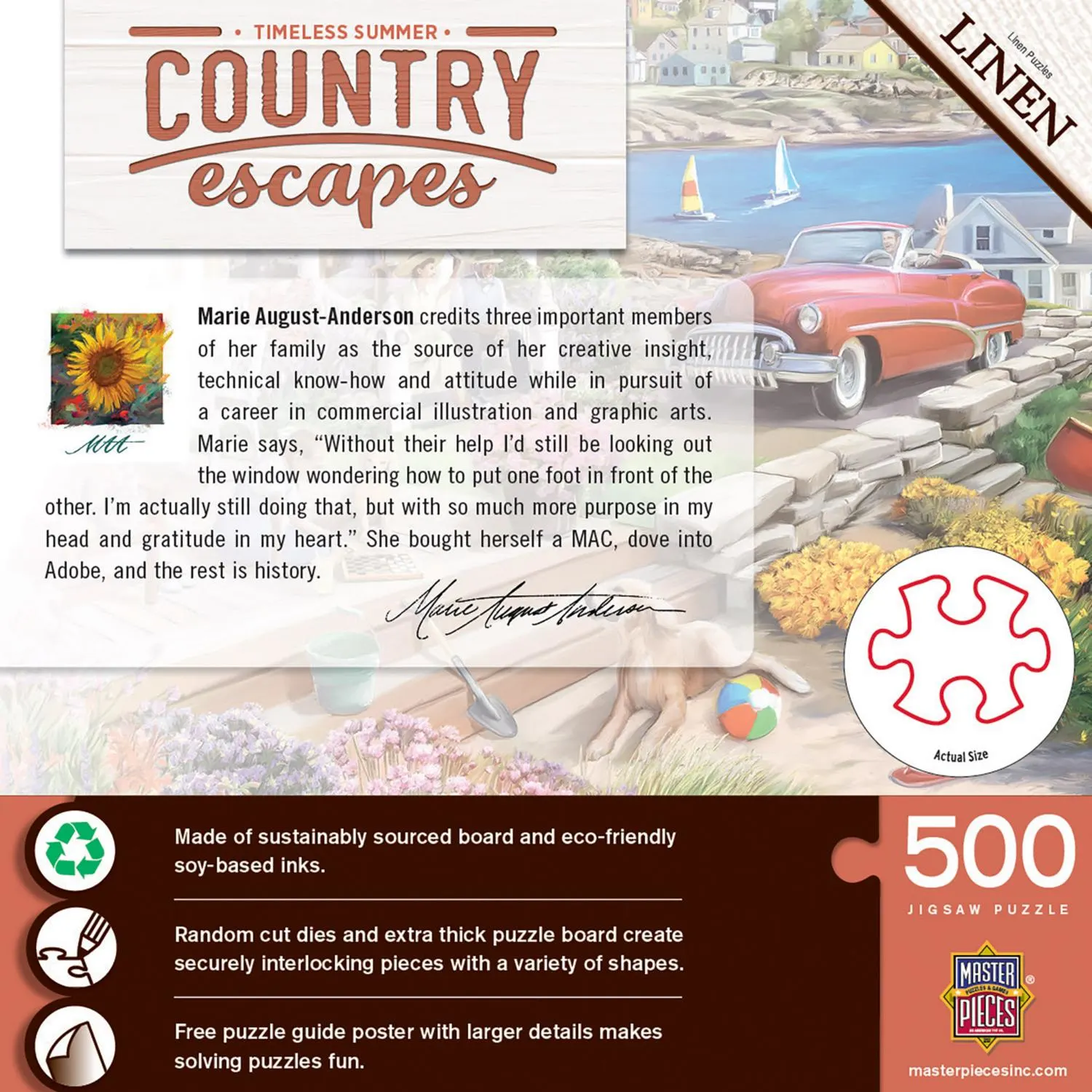 Country Escapes - Timeless Summer