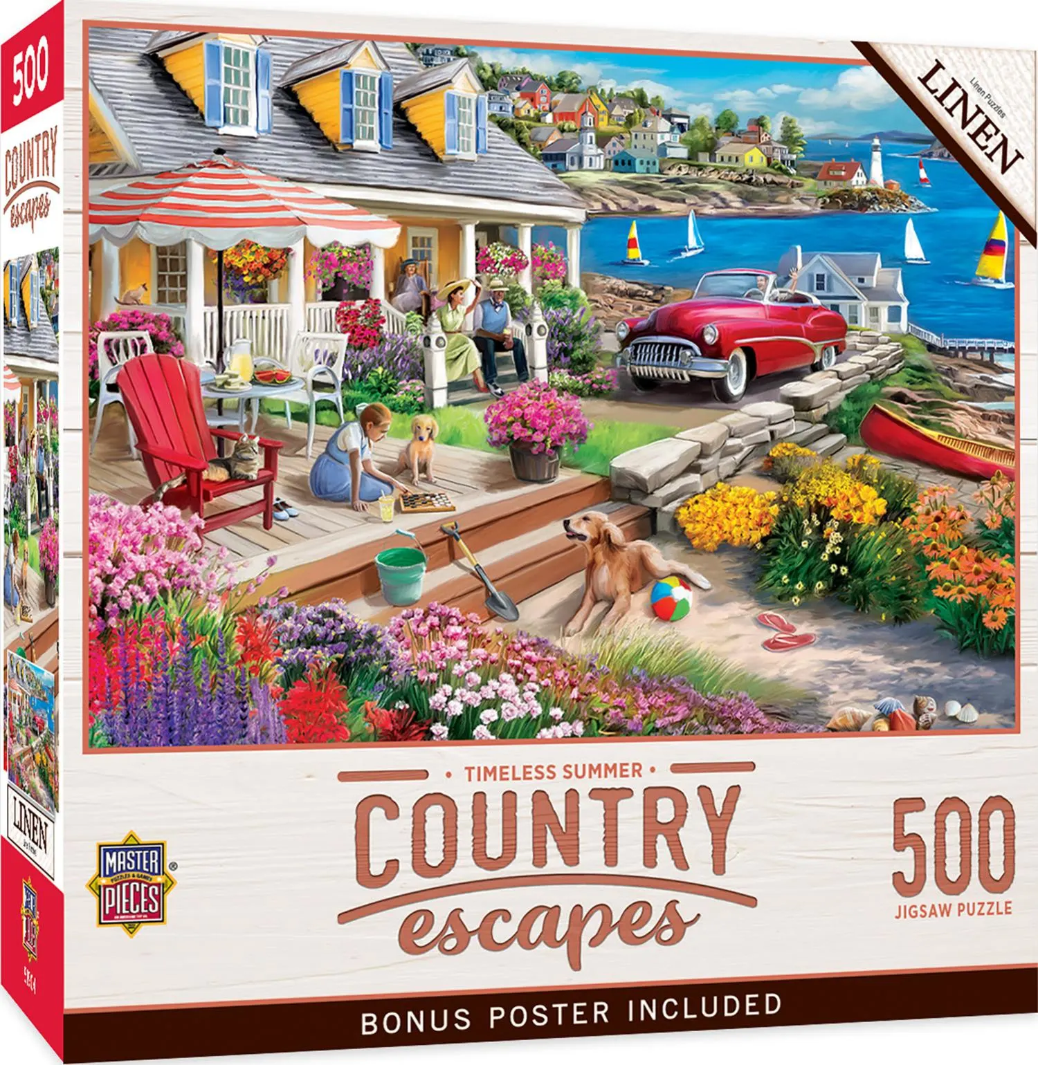 Country Escapes - Timeless Summer