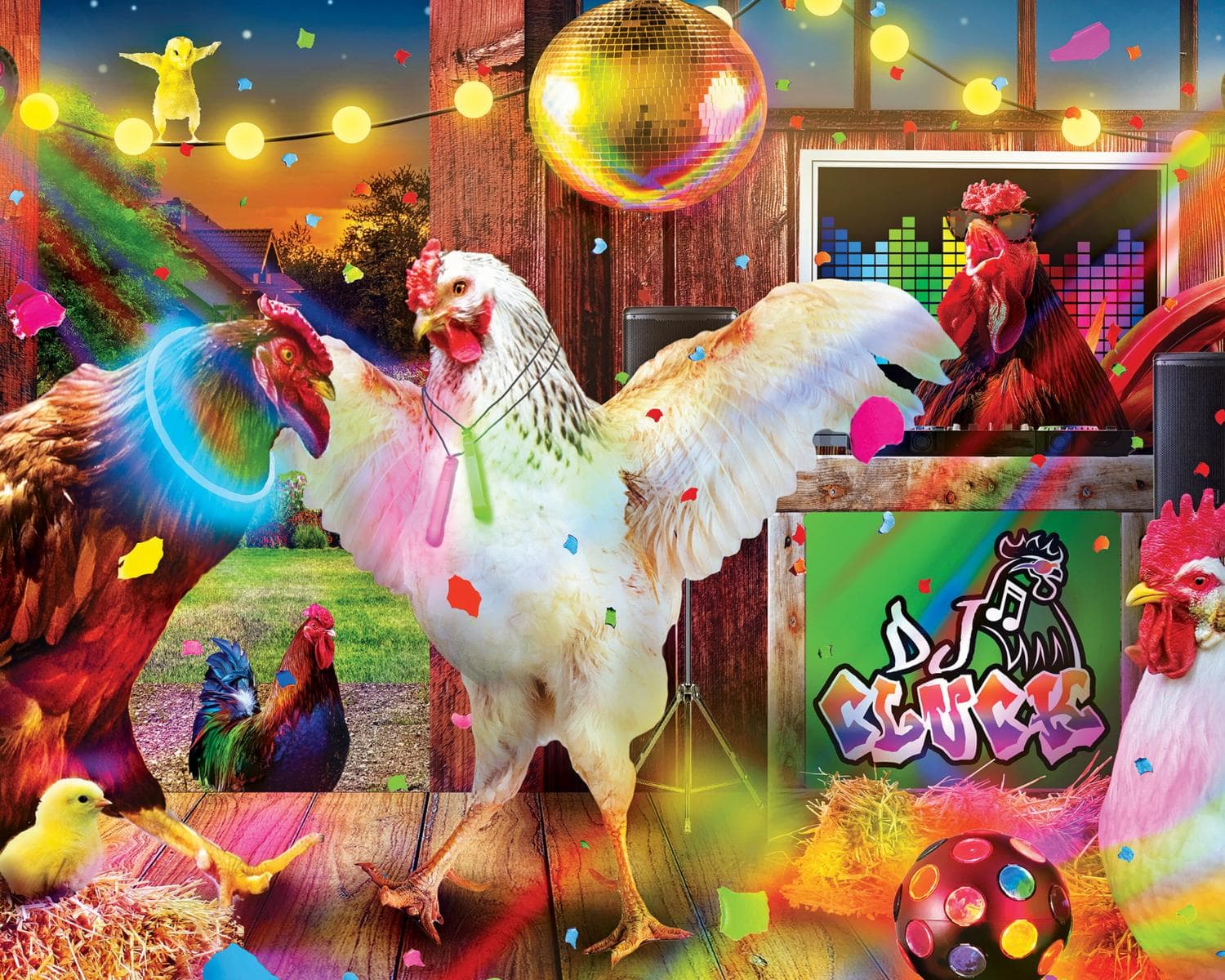 12 Pack - Wild & Whimscial Bundle - Scratch and Dent