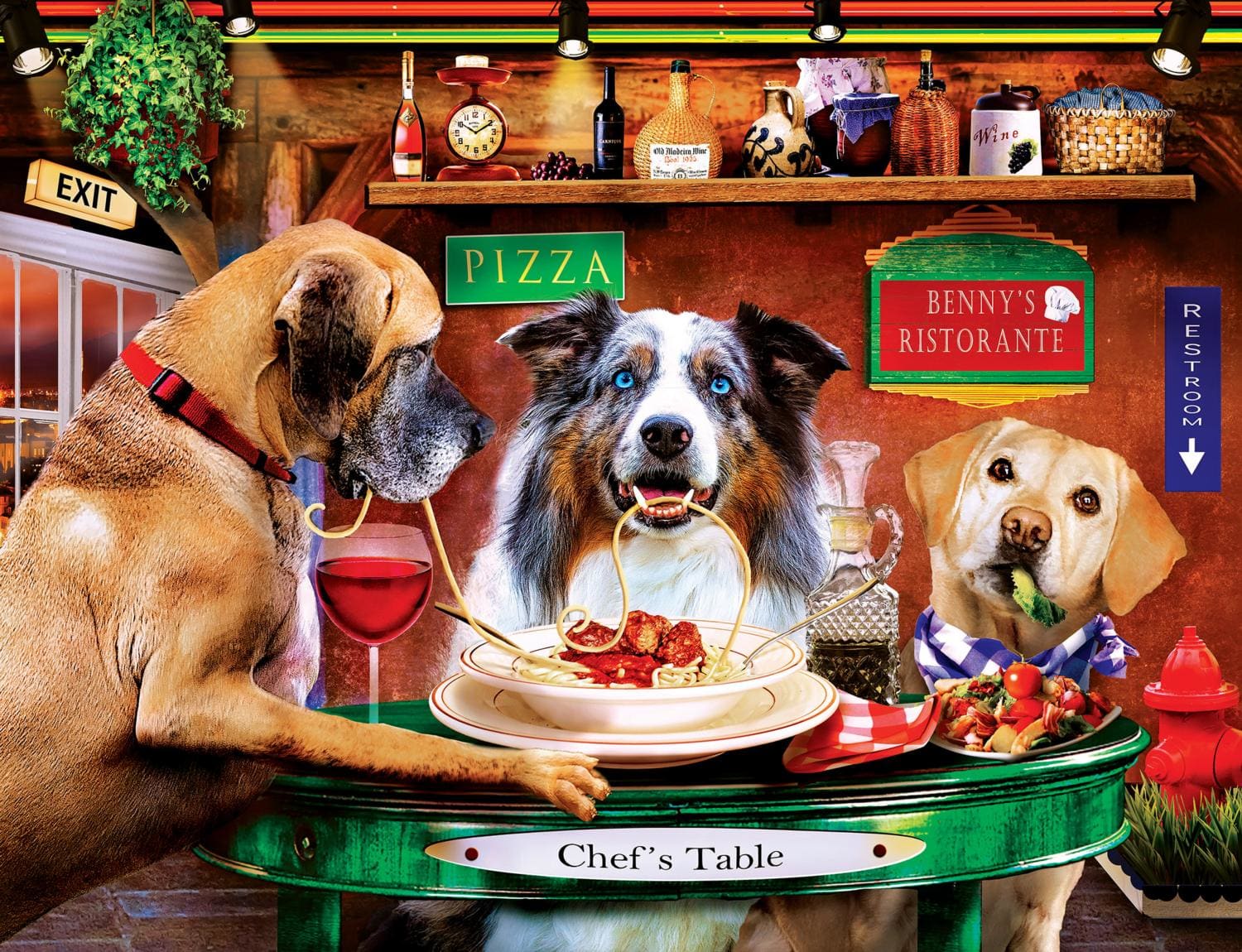 12 Pack - Wild & Whimscial Bundle - Scratch and Dent