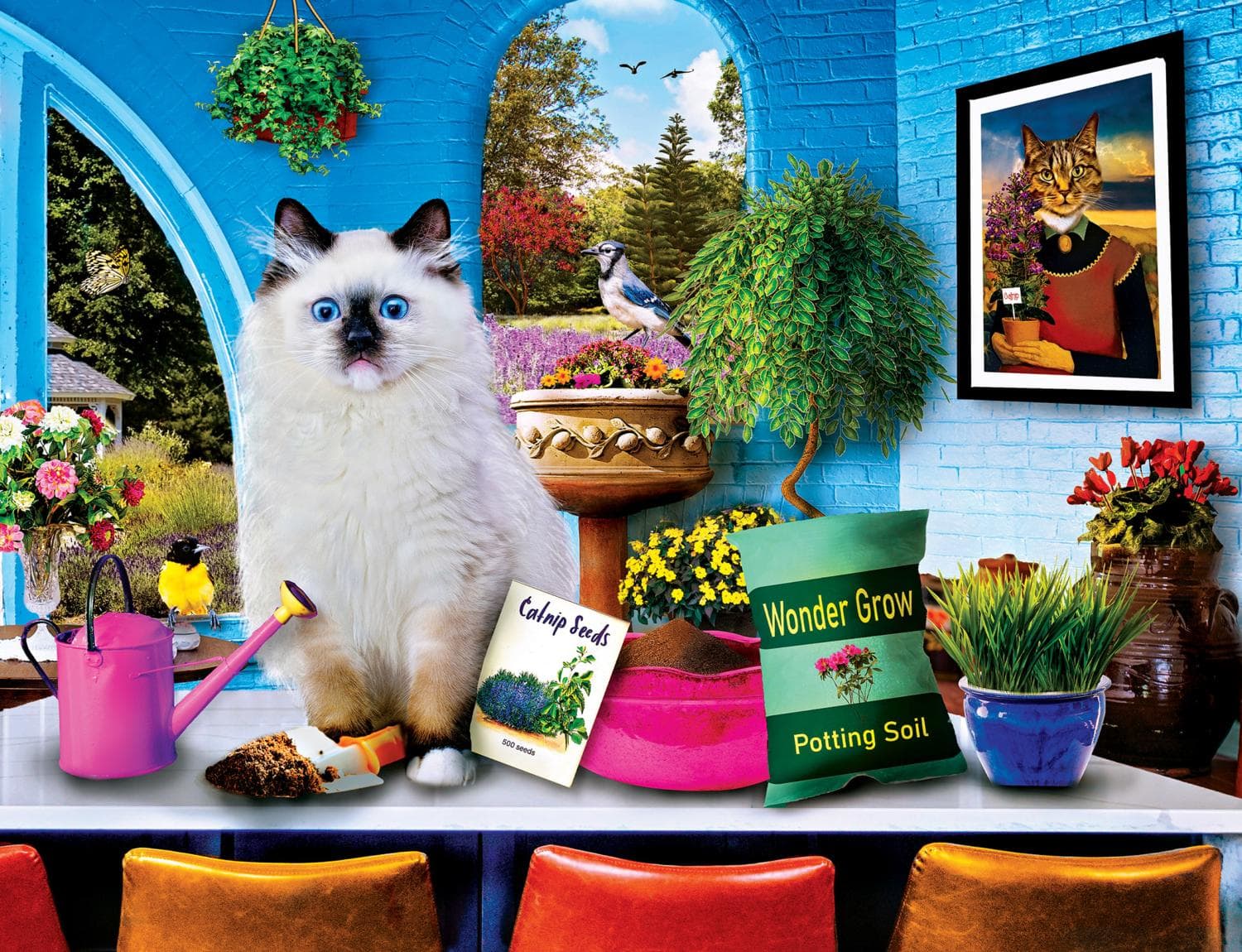 12 Pack - Wild & Whimscial Bundle - Scratch and Dent