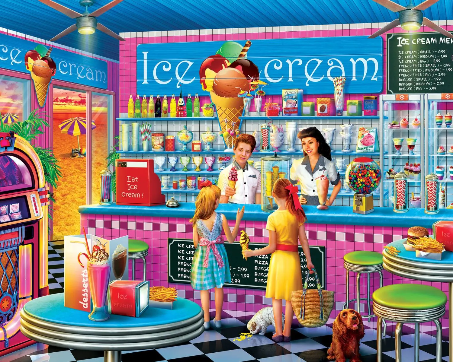 12 Pack - Artist Gallery V3 Bundle