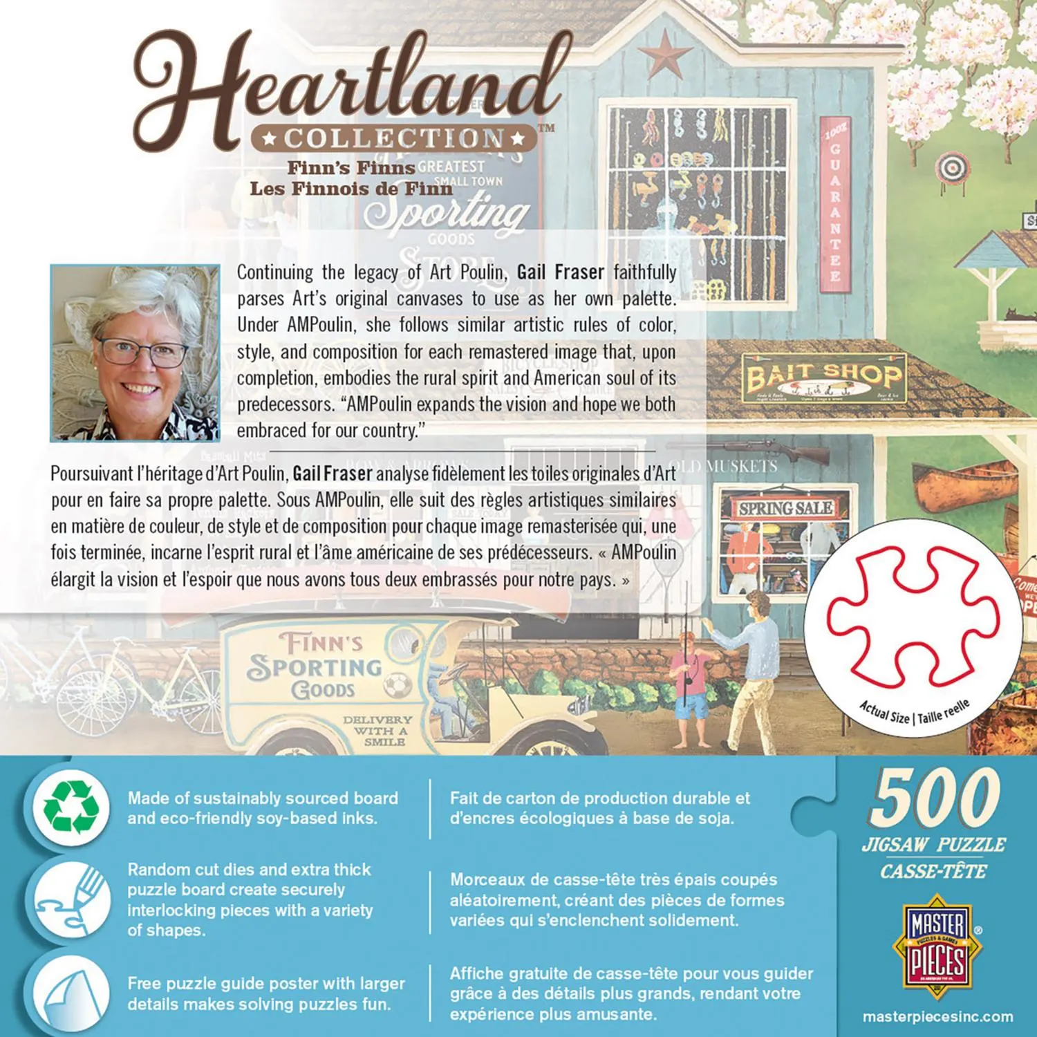 Heartland - Finn&rsquo;s Finns
