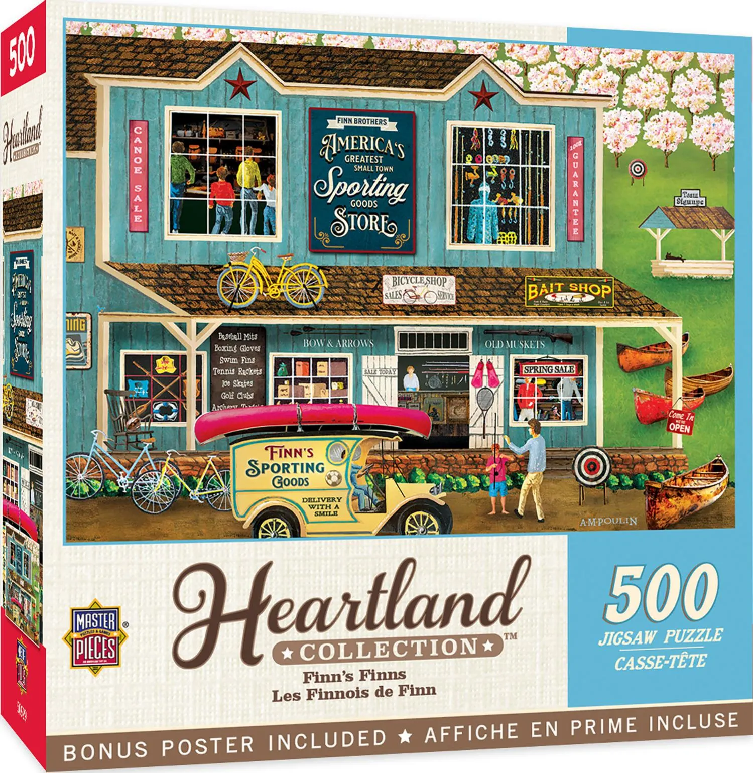 Heartland - Finn&rsquo;s Finns