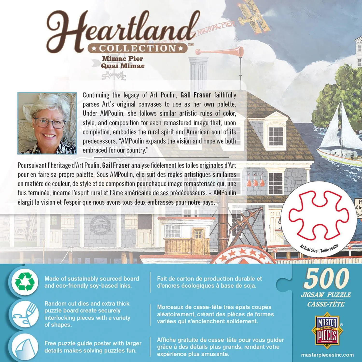 Heartland - Mimac Pier