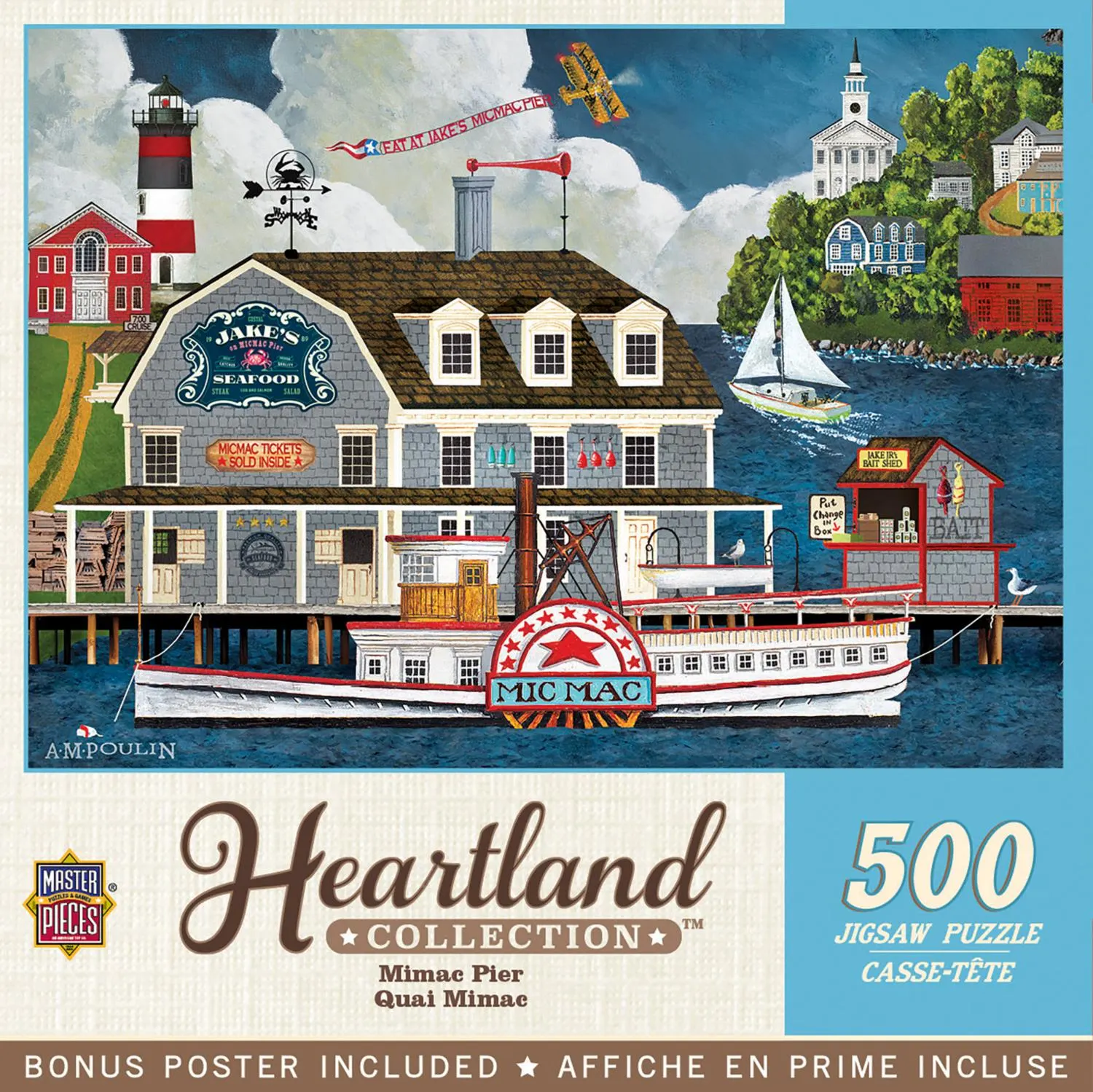 Heartland - Mimac Pier