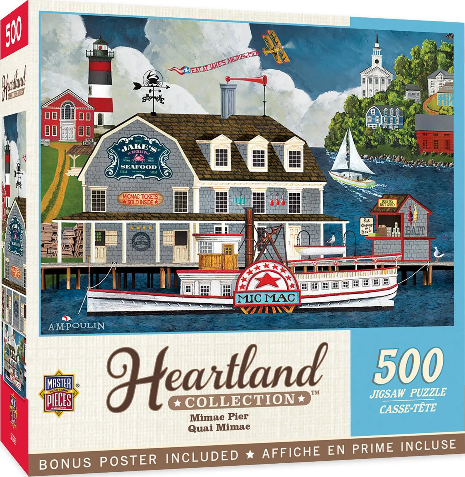 Heartland - Mimac Pier