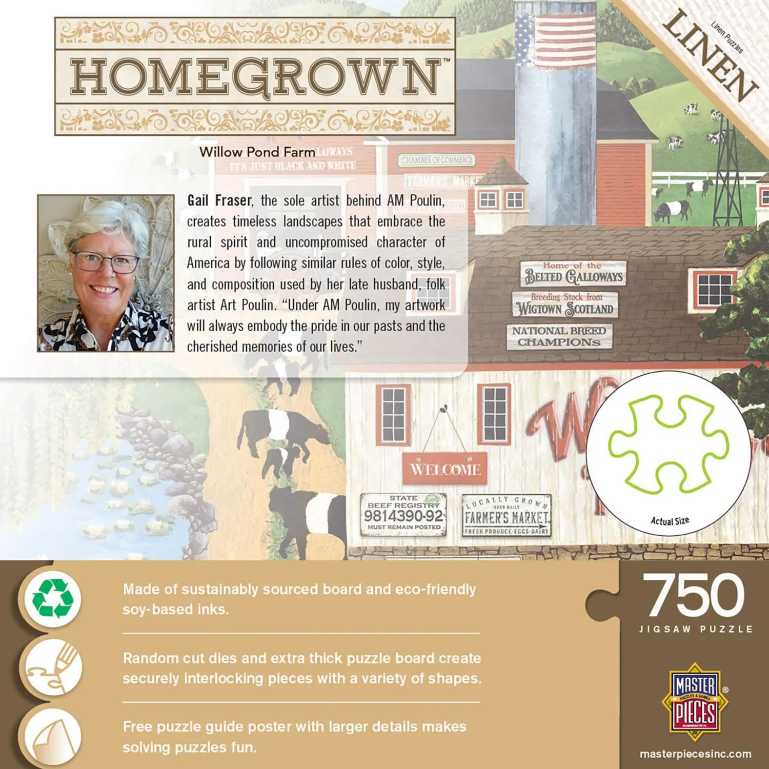 Homegrown - Willow Pond Farm