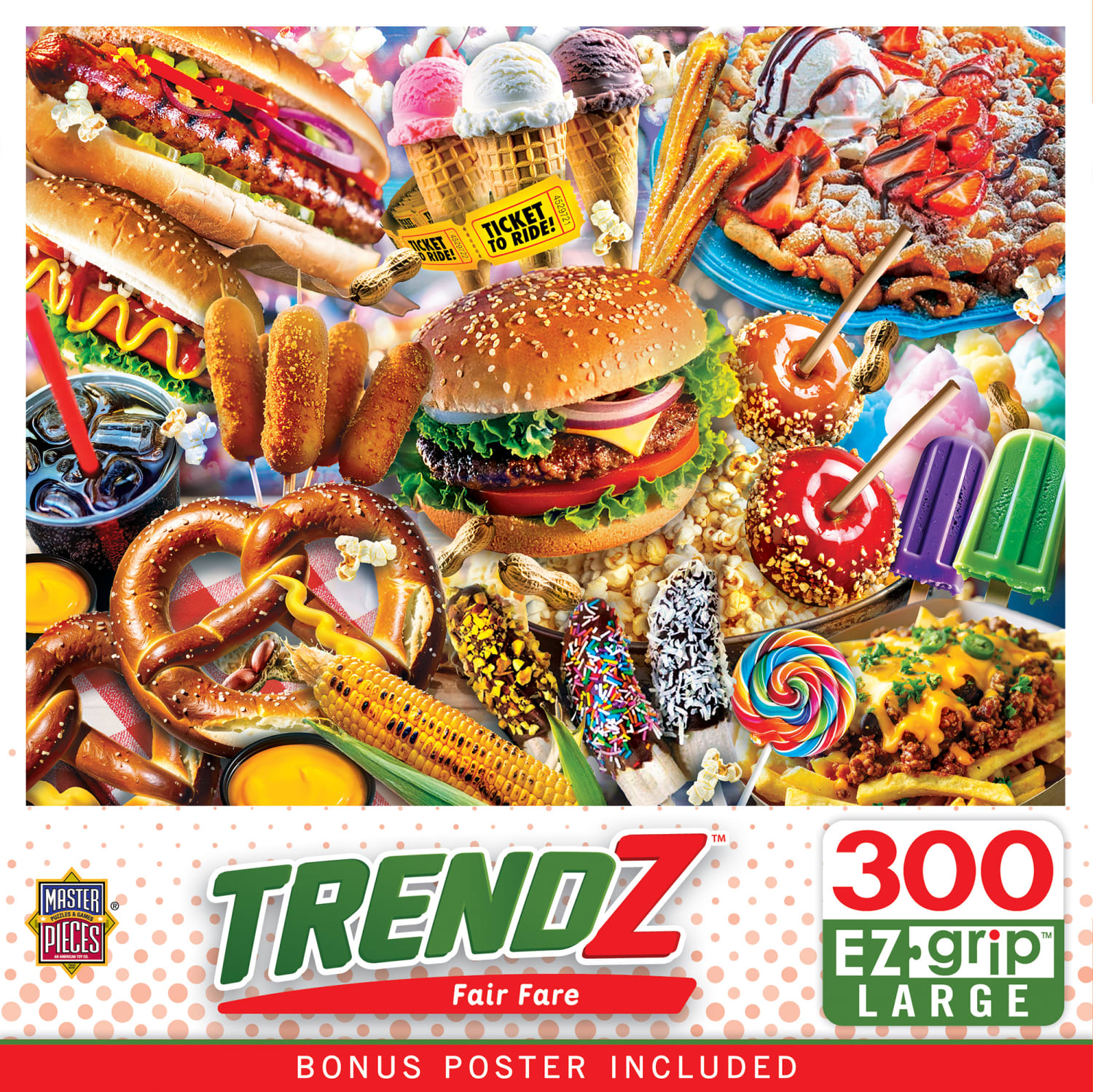 Trendz - Fair Fare Food and Drink