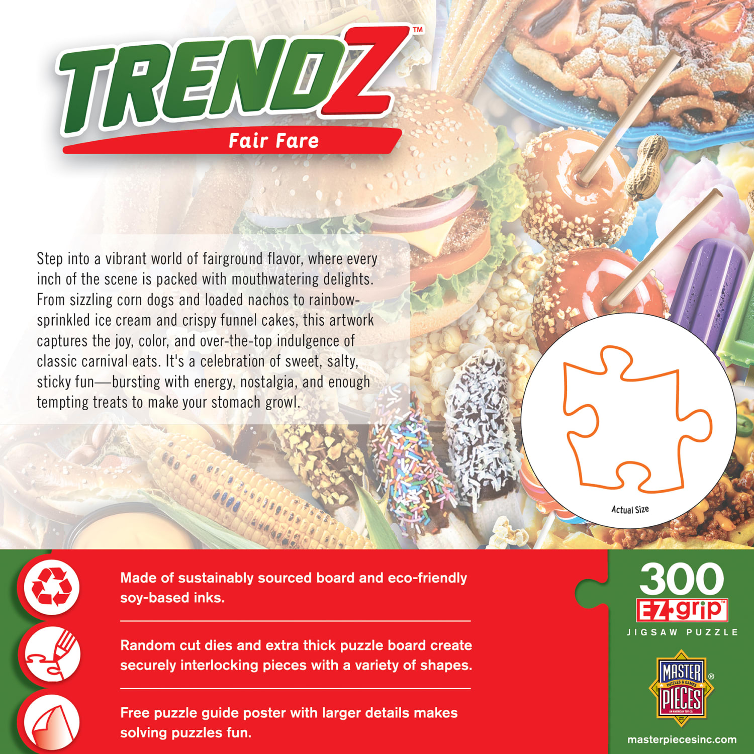 Trendz - Fair Fare